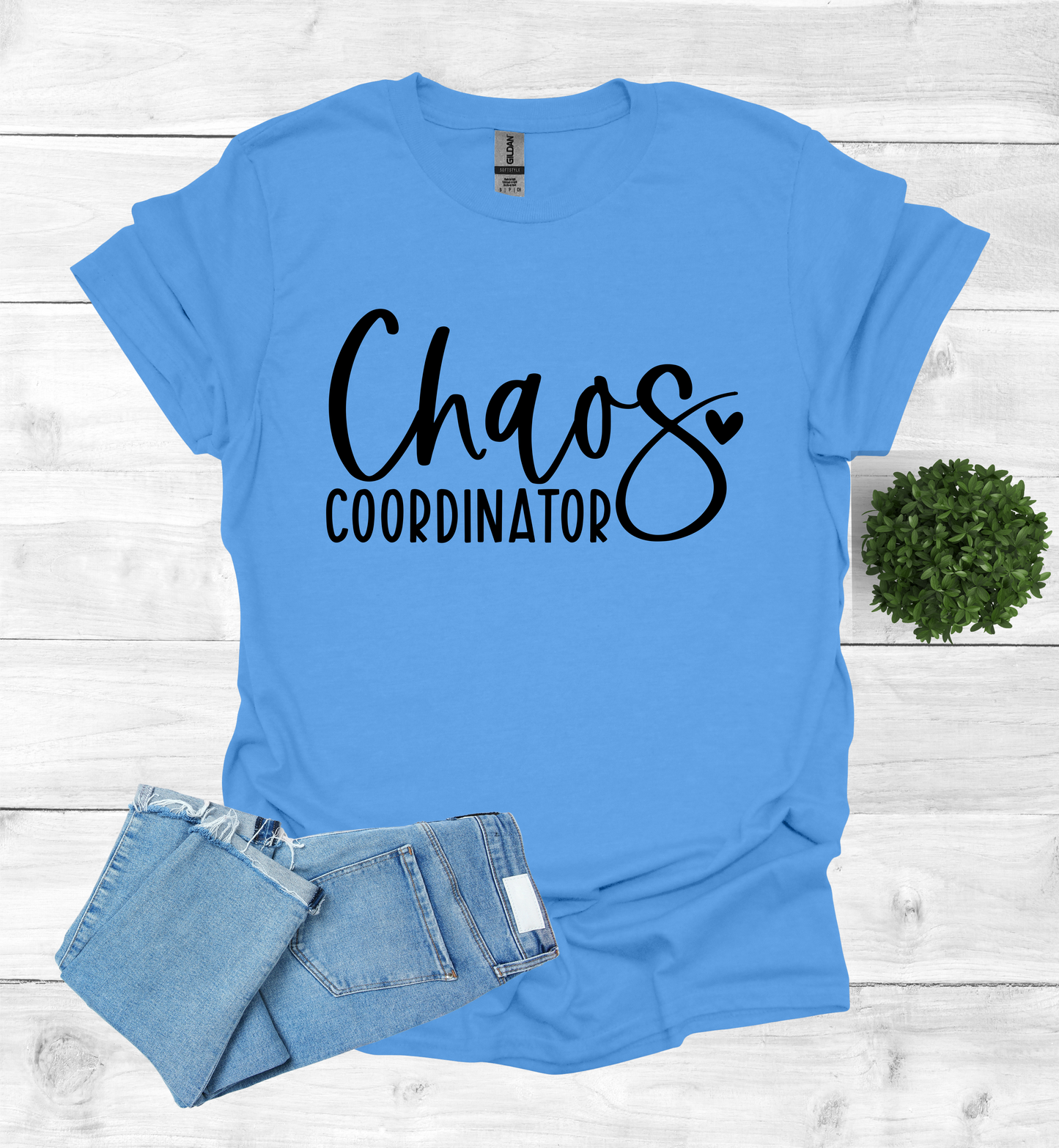 Chaos Coordinator T-Shirt