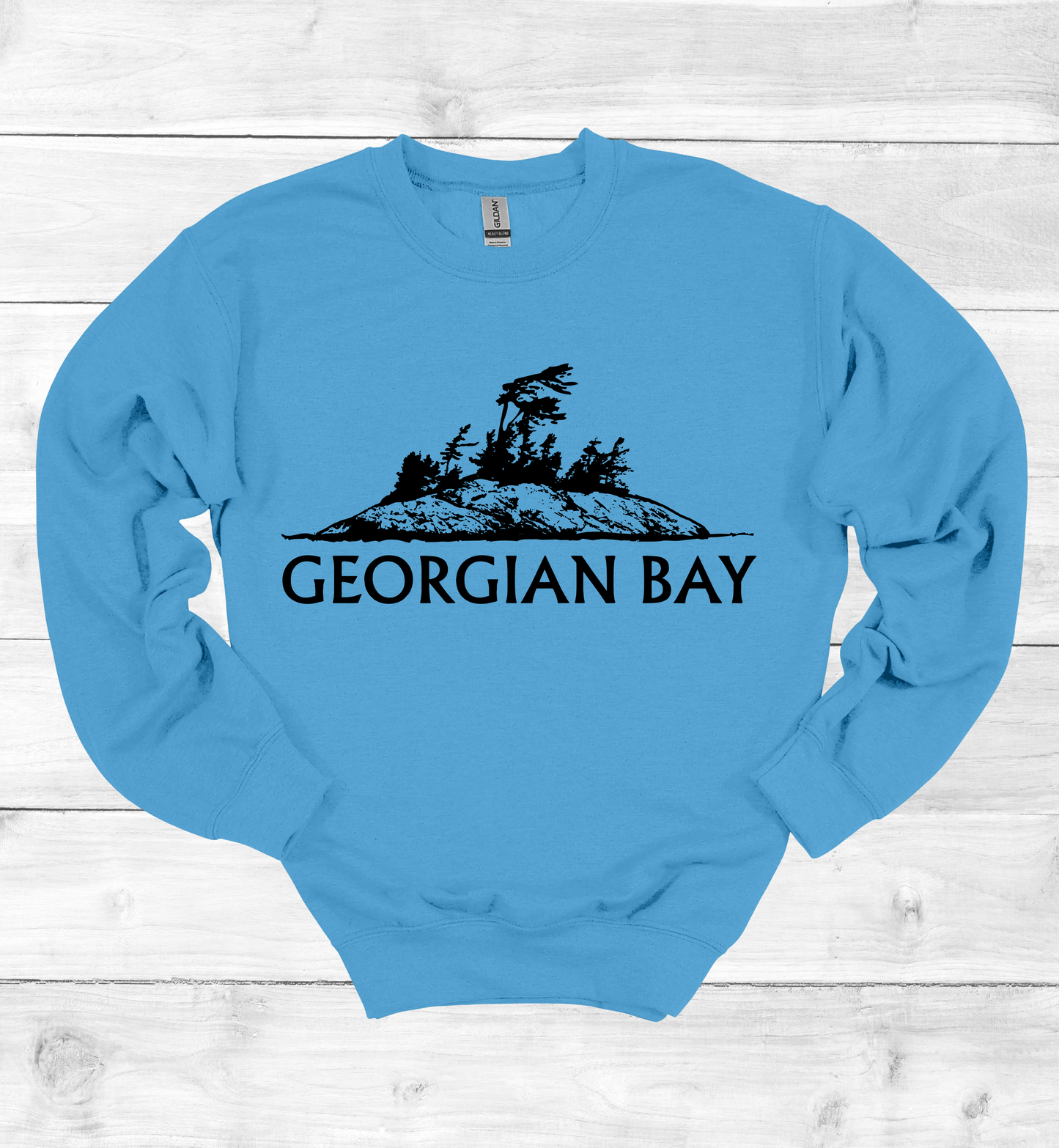 Georgian Bay Rock Island Sweatshirt
