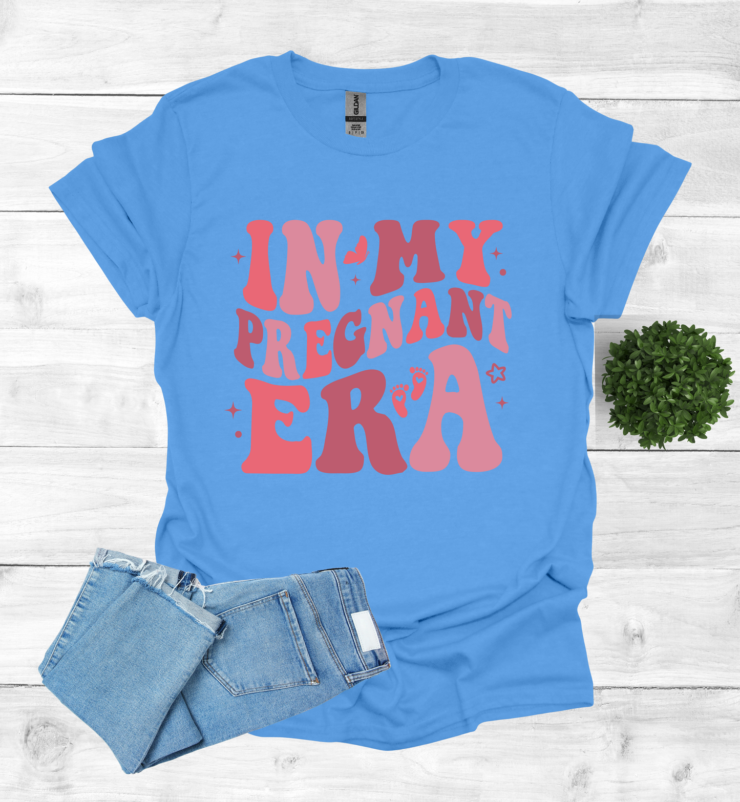 In My Pregnant Era Shirt