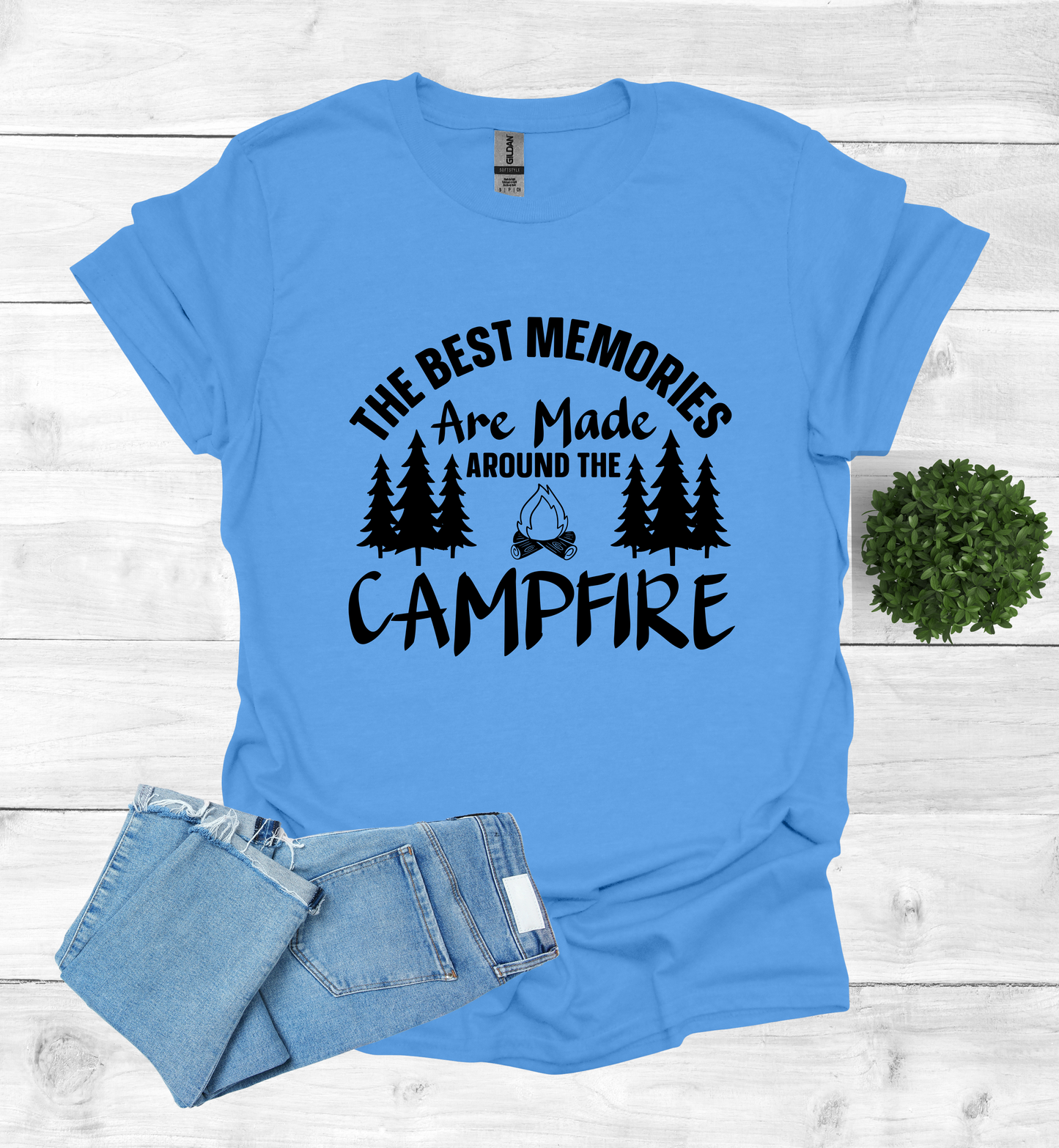 Campfire memories shirt