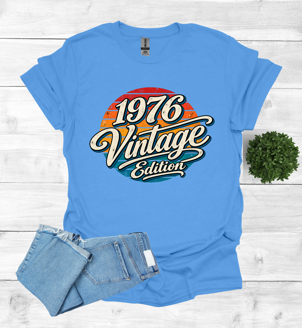 50th Birthday Edition Tee