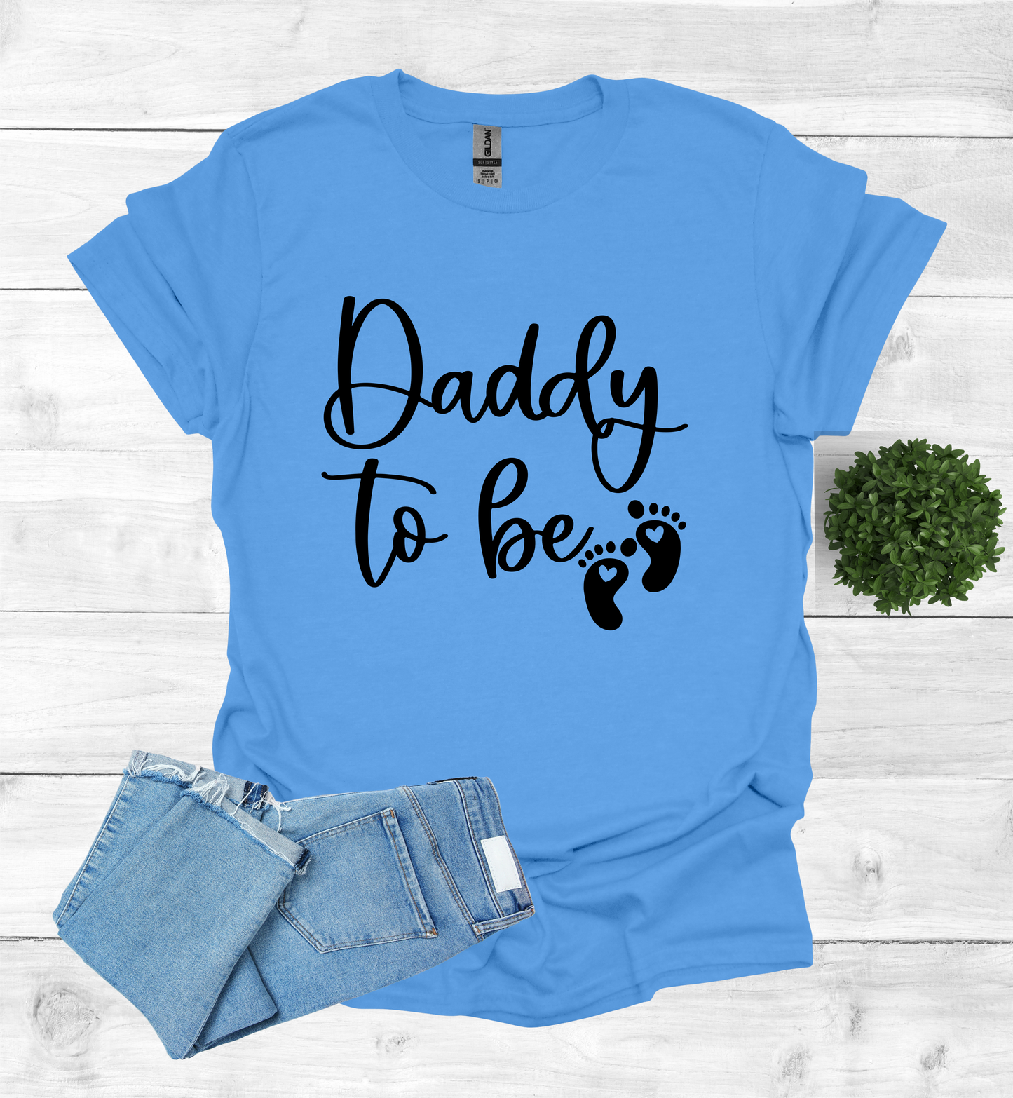 Daddy to be shirt