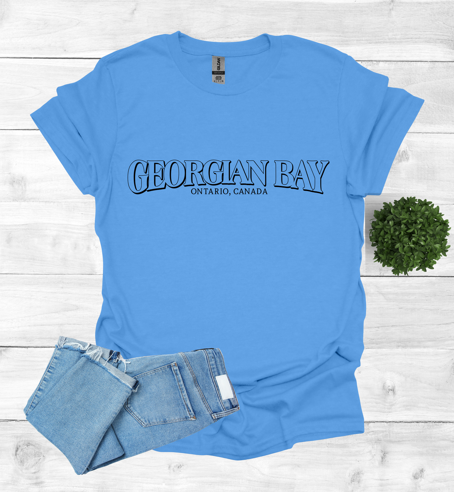 Georgian Bay T-Shirt