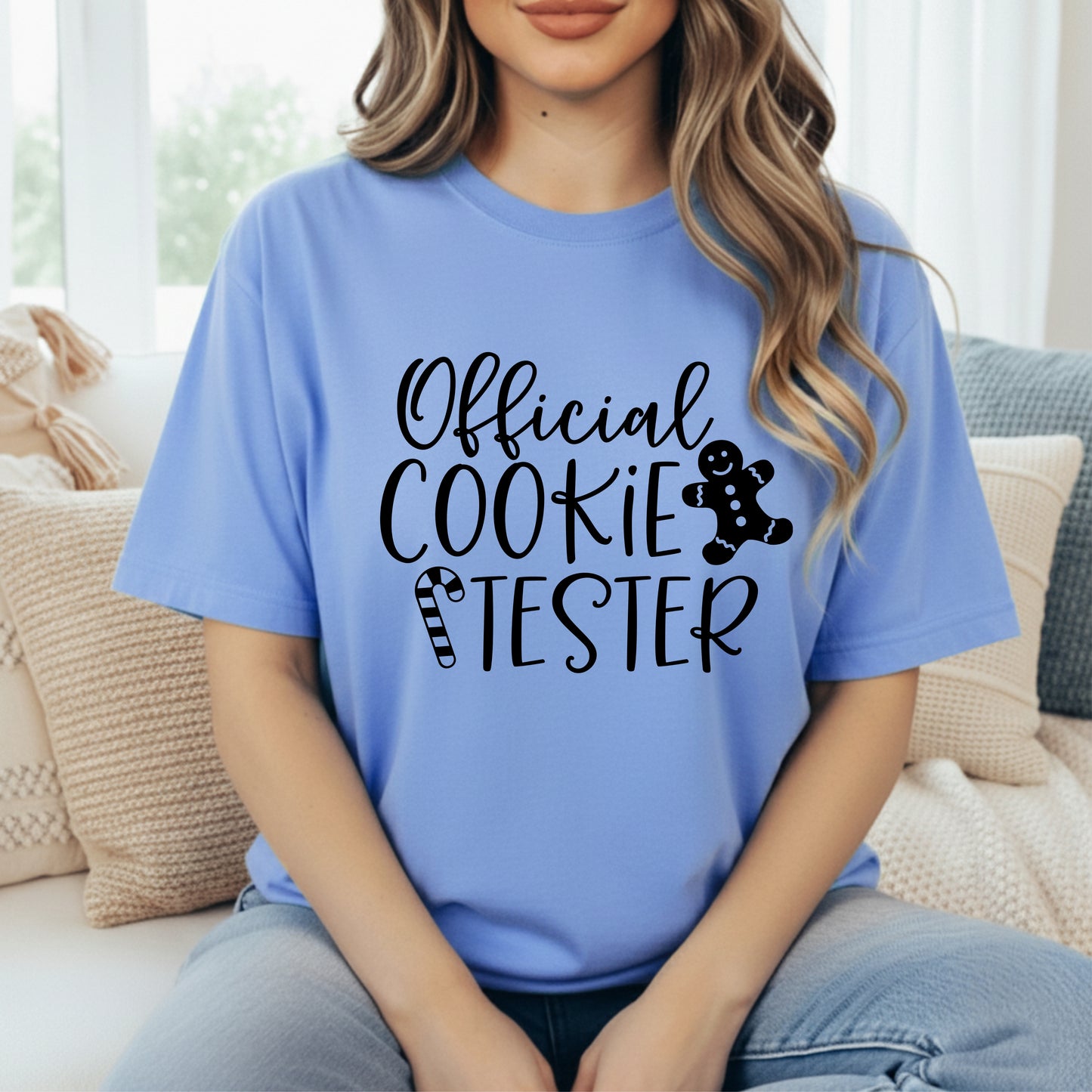 Official Cookie Tester Shirt