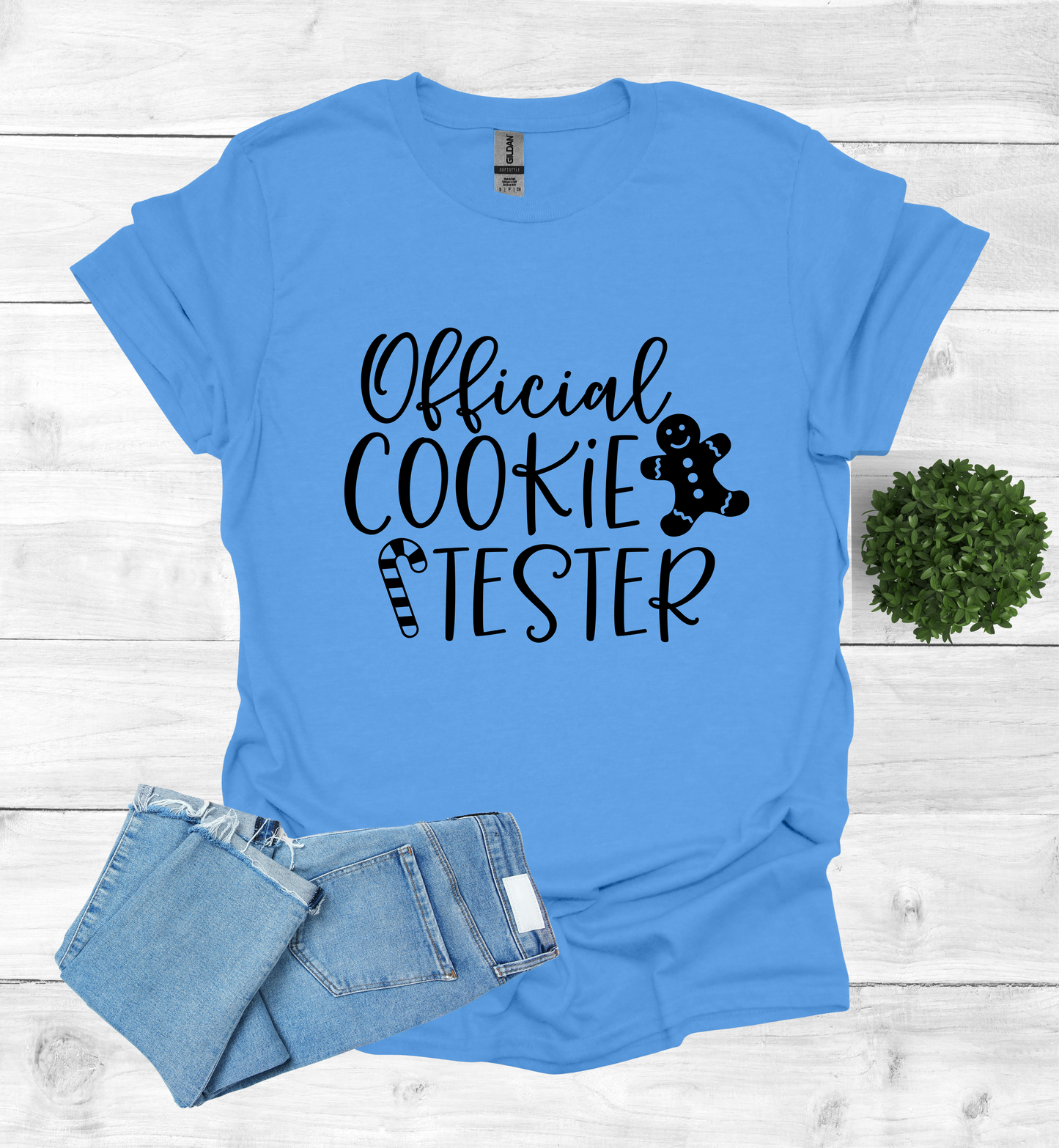 Official Cookie Tester Shirt
