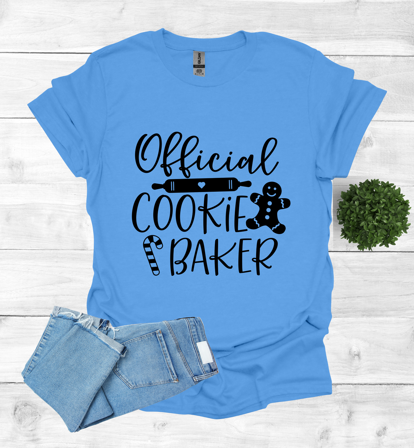 Official Cookie Baker Shirt