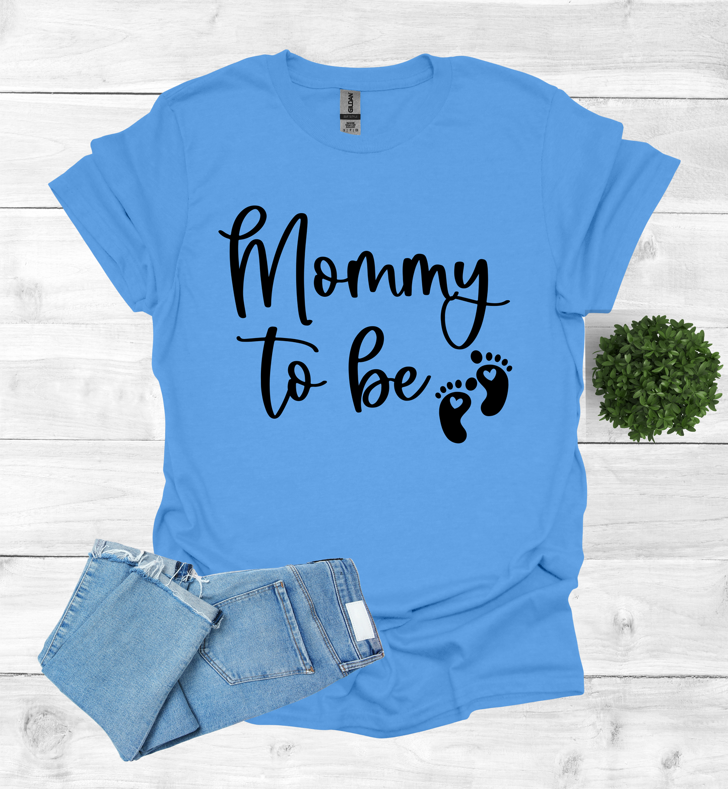 Mommy To Be Shirt