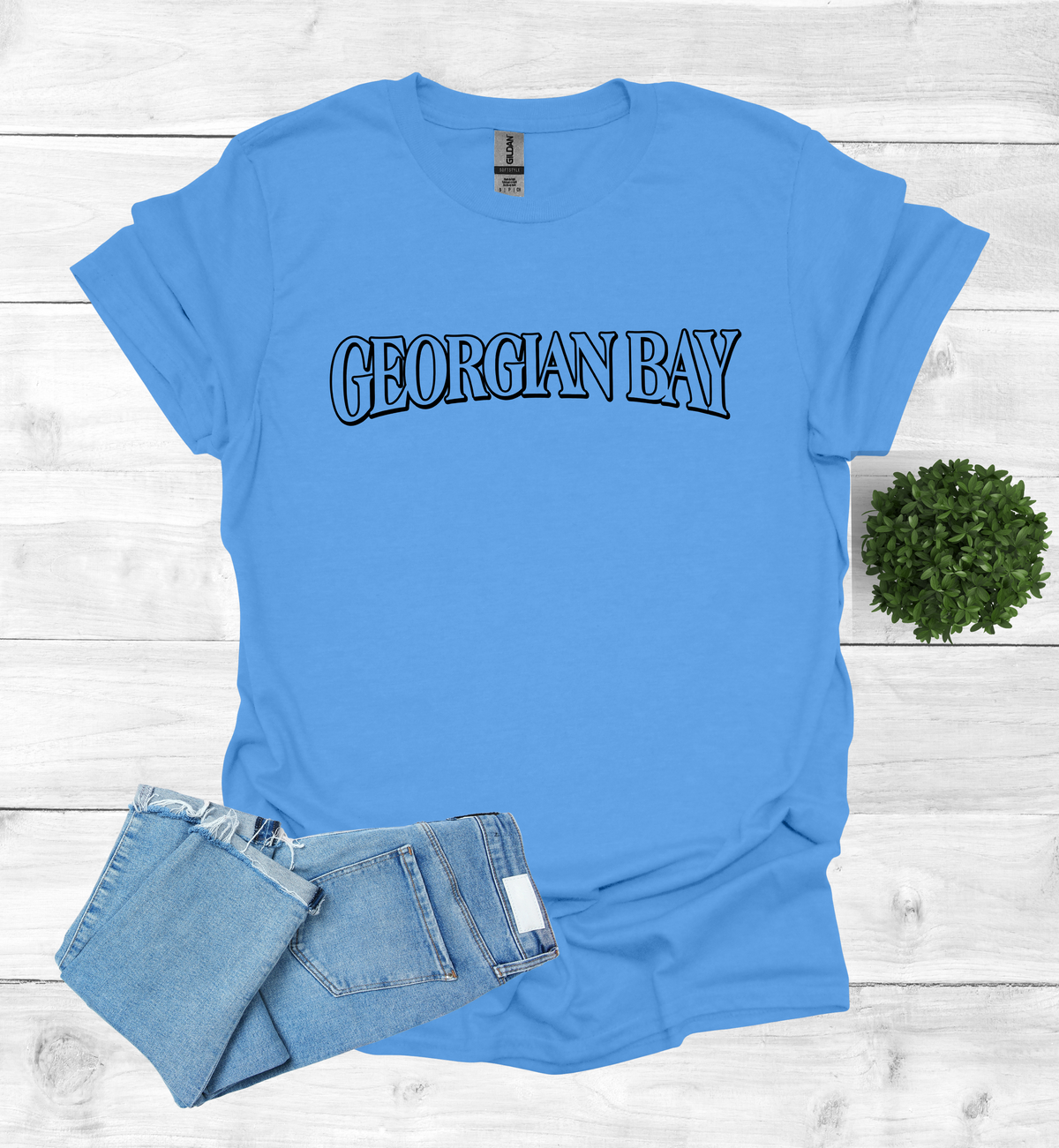 Georgian Bay T-Shirt