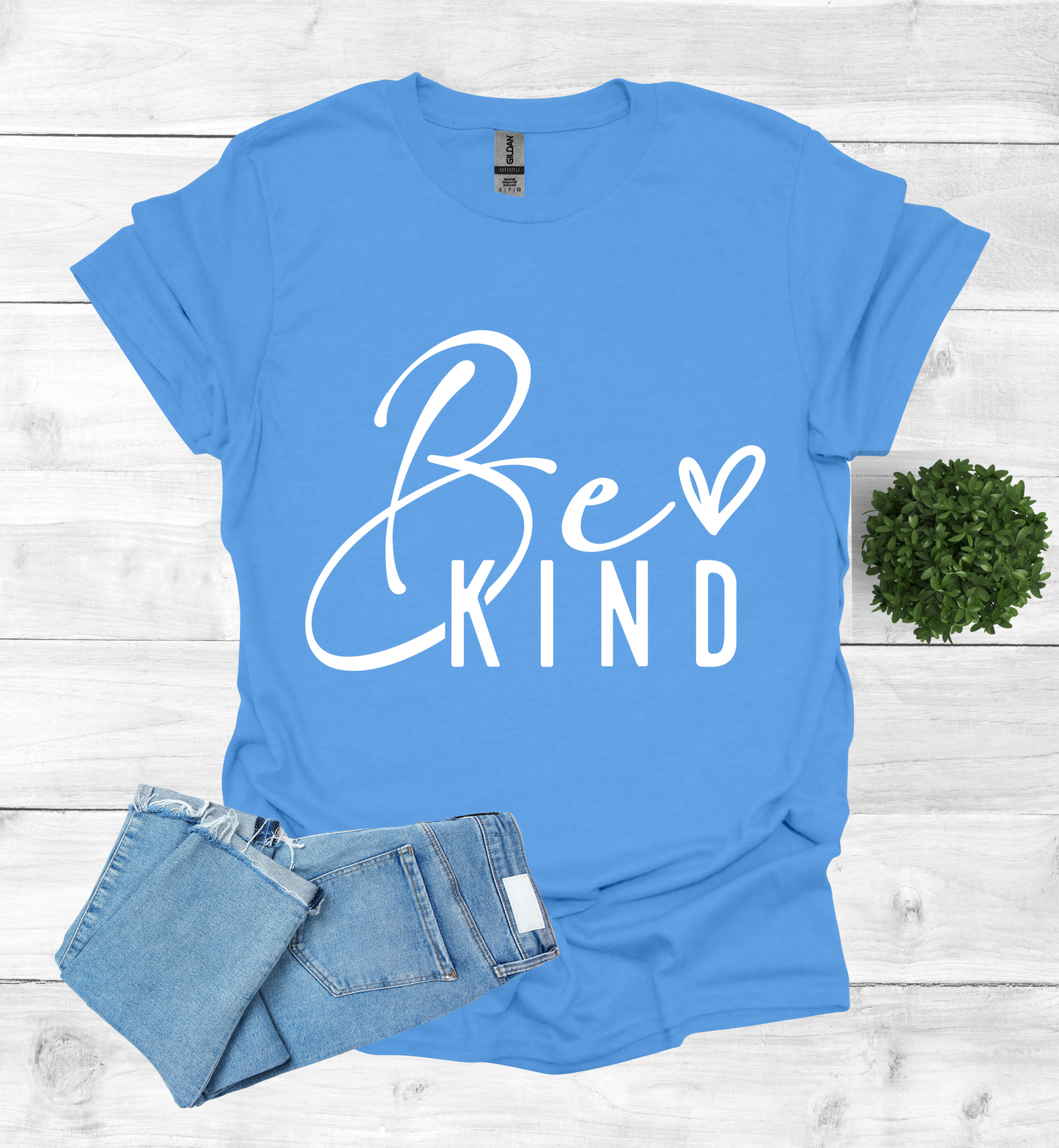 Bee Kind T-Shirt Raising Awareness
