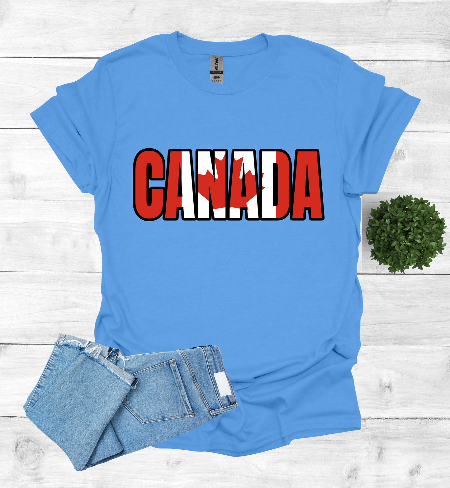 Canada day shirt