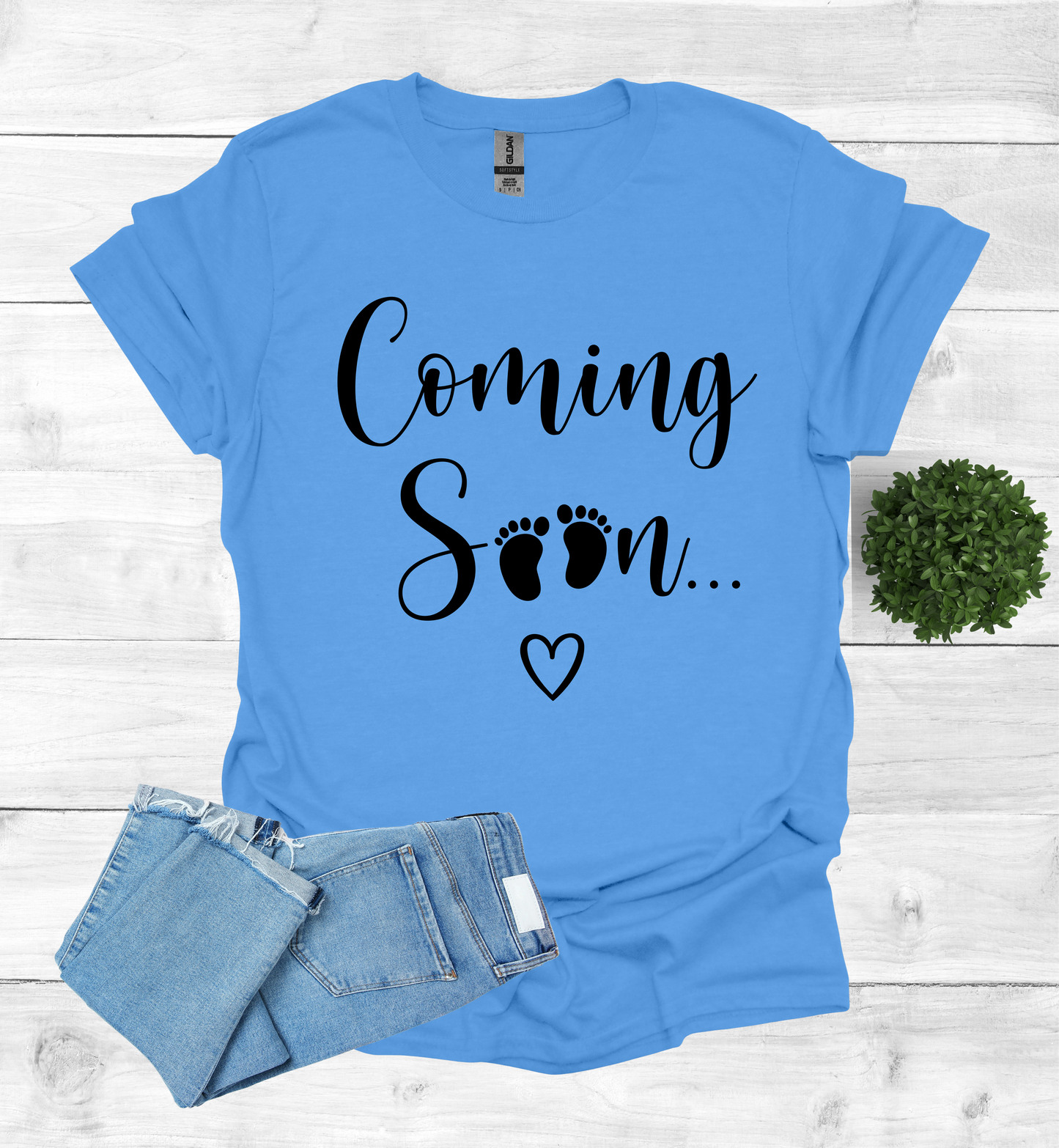 Coming Soon T-Shirt