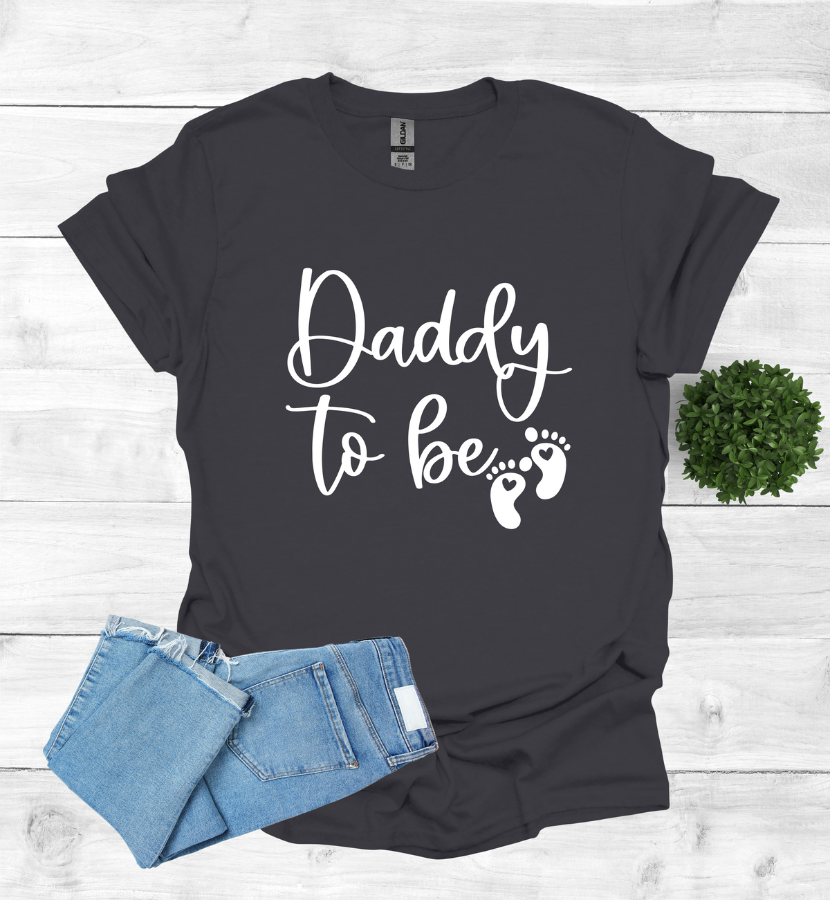 Daddy to be shirt