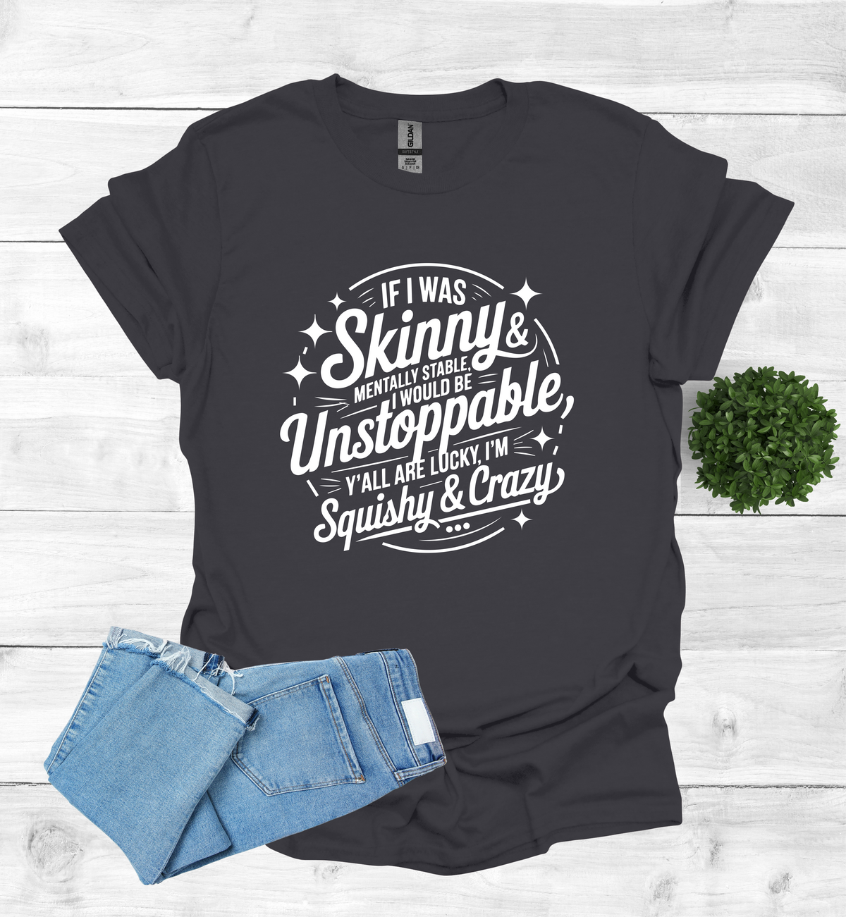 Fluent in Fowl Language T-Shirt