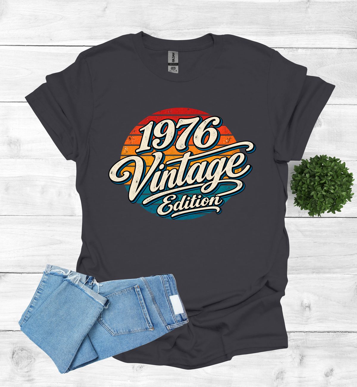 50th Birthday Edition Tee