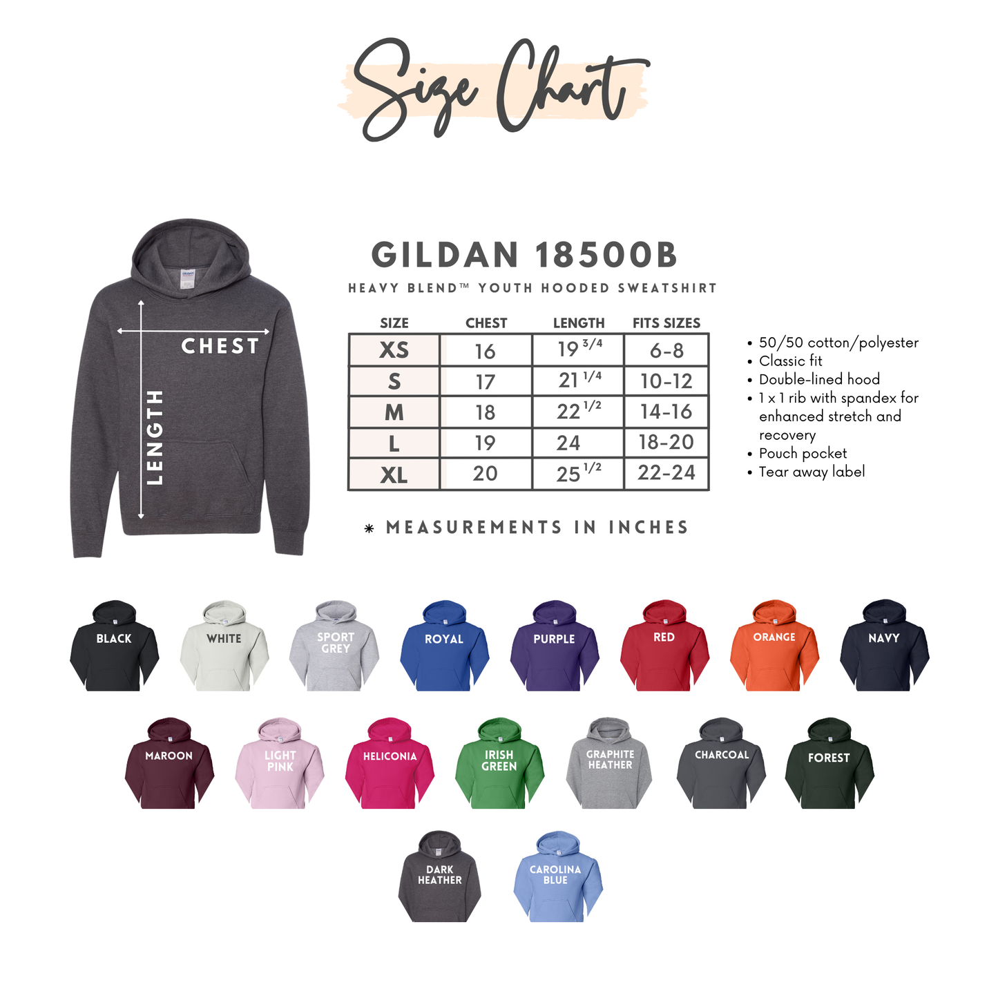 Snow Goggles Mountain Scene Hoodie