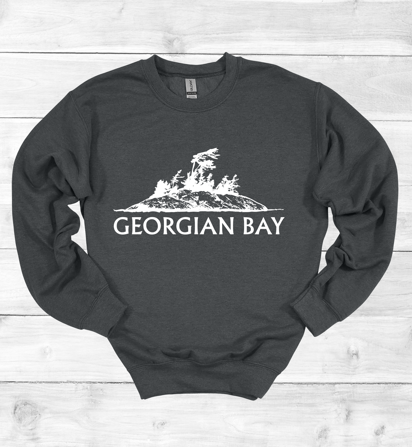 Georgian Bay Rock Island Sweatshirt