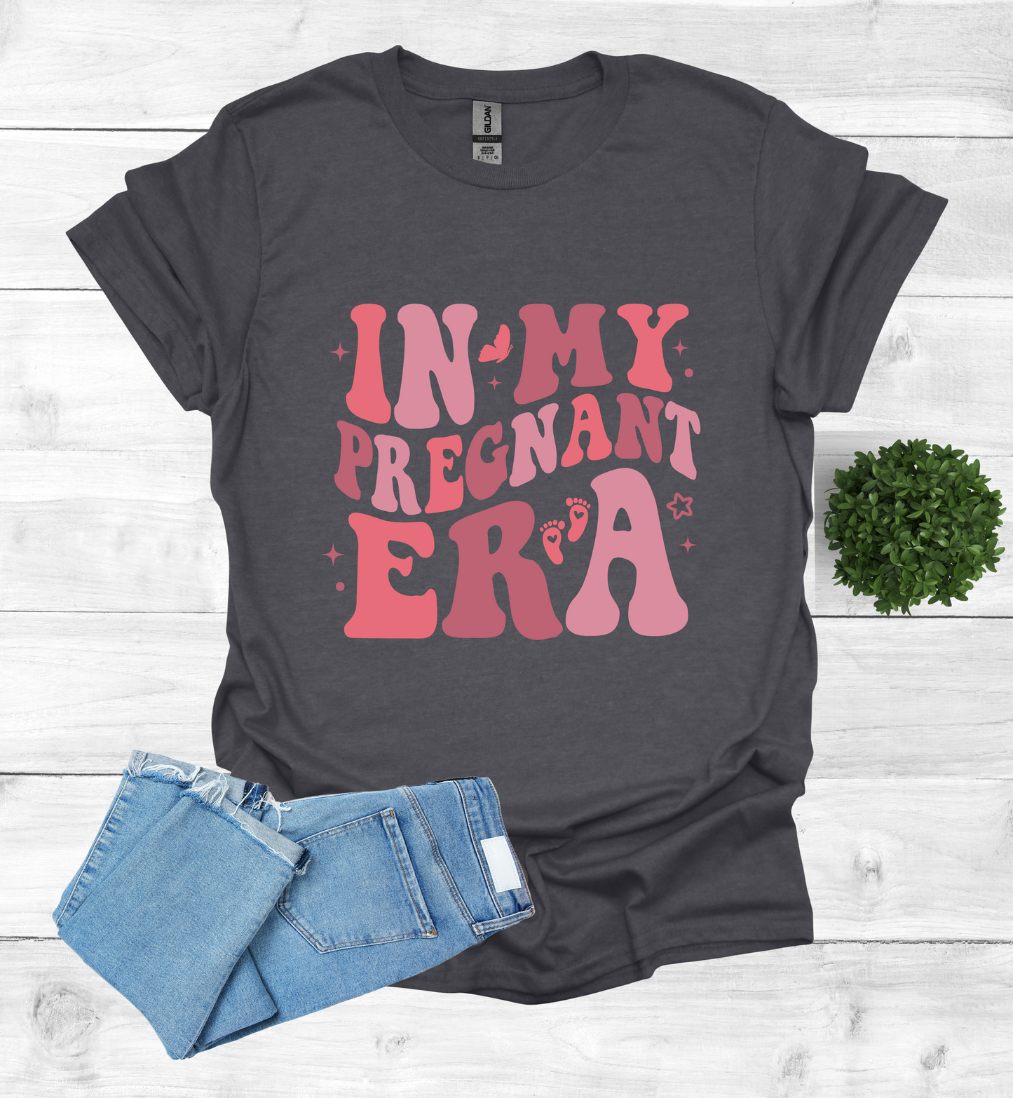 In My Pregnant Era Shirt1