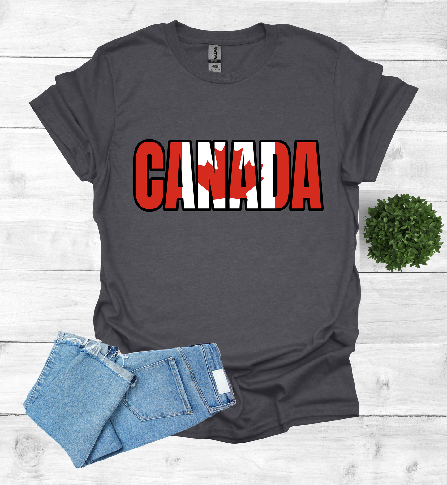 Canada day shirt