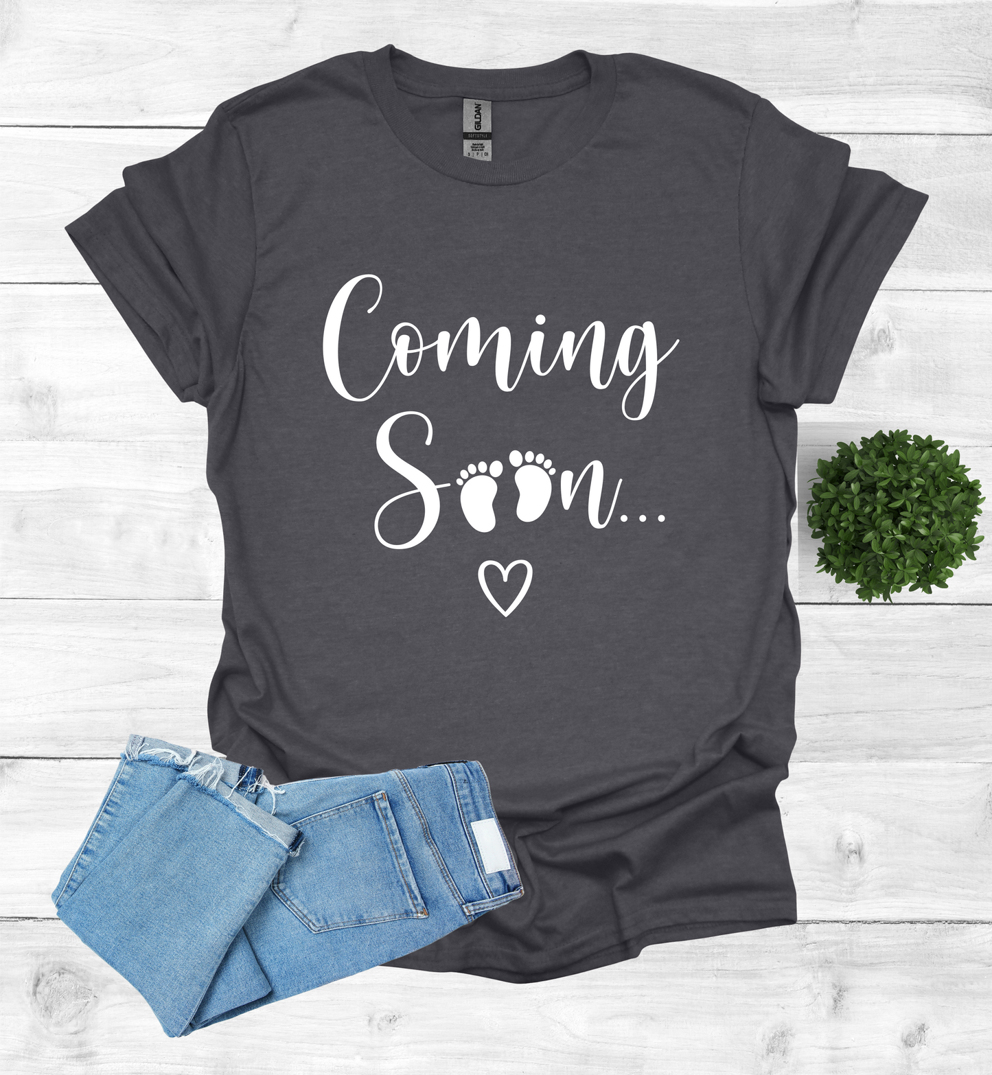 Coming Soon T-Shirt