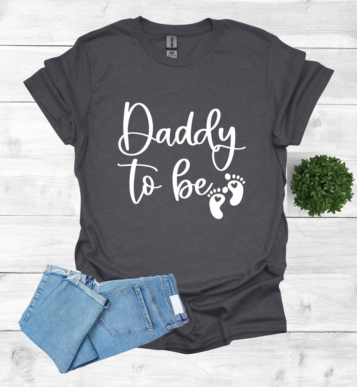Daddy to be shirt