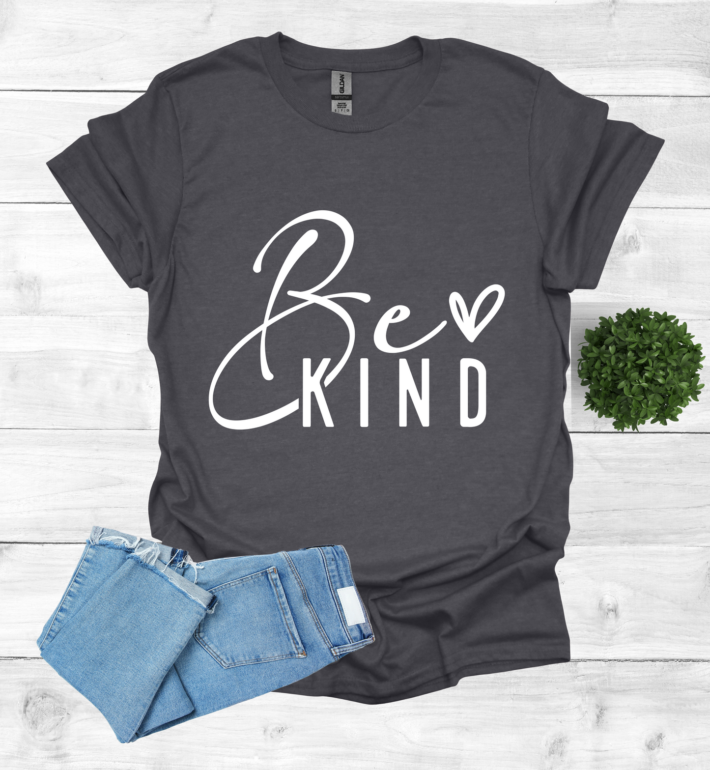 Bee Kind T-Shirt Raising Awareness