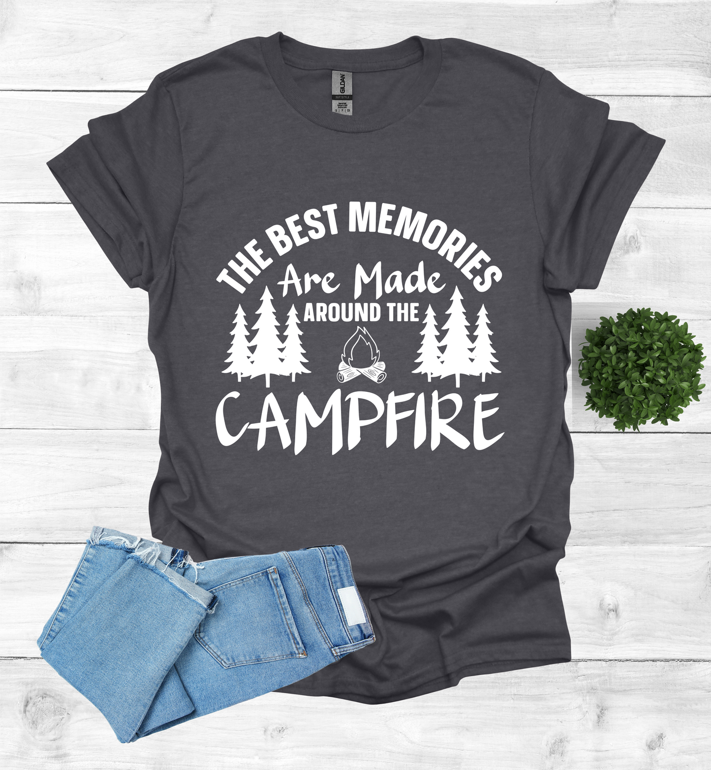 Campfire memories shirt