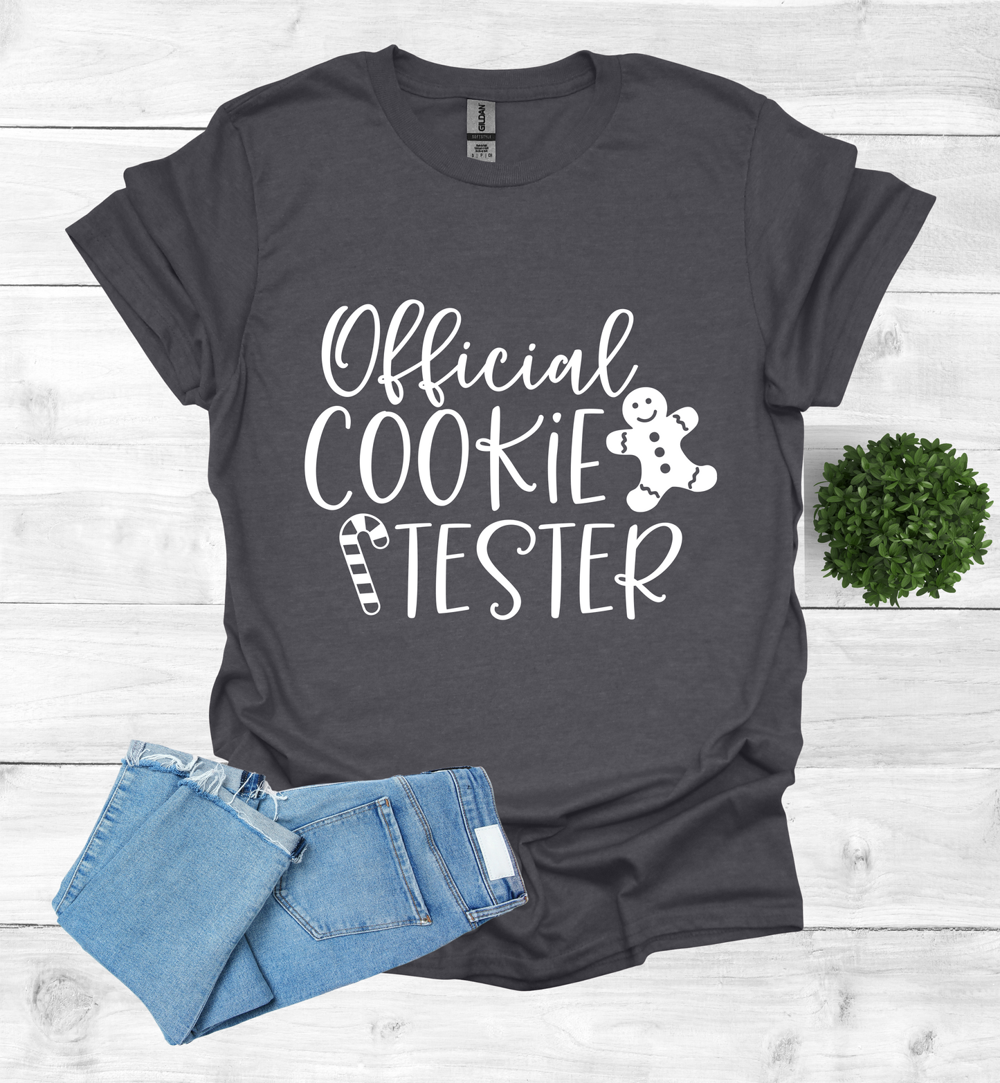 Official Cookie Tester Shirt