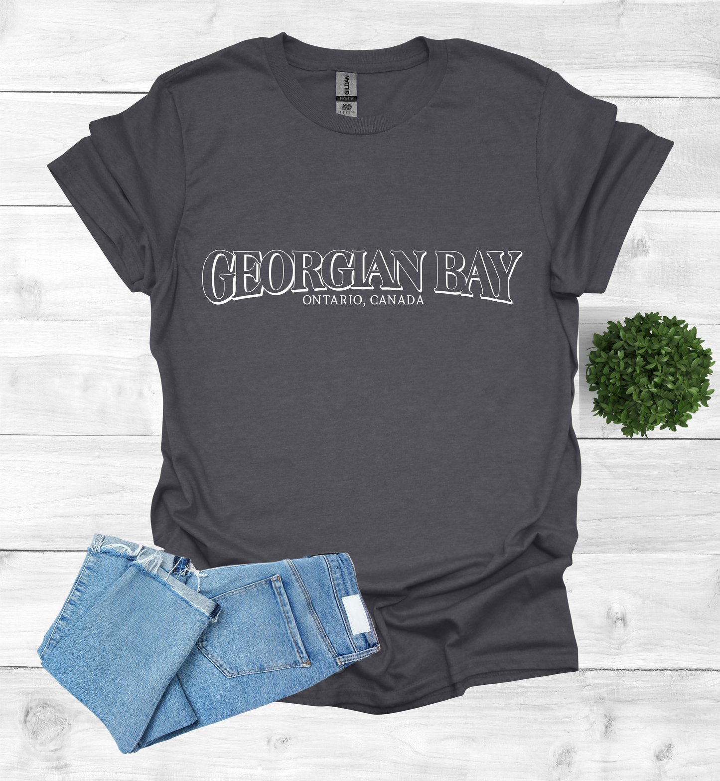 Georgian Bay T-Shirt