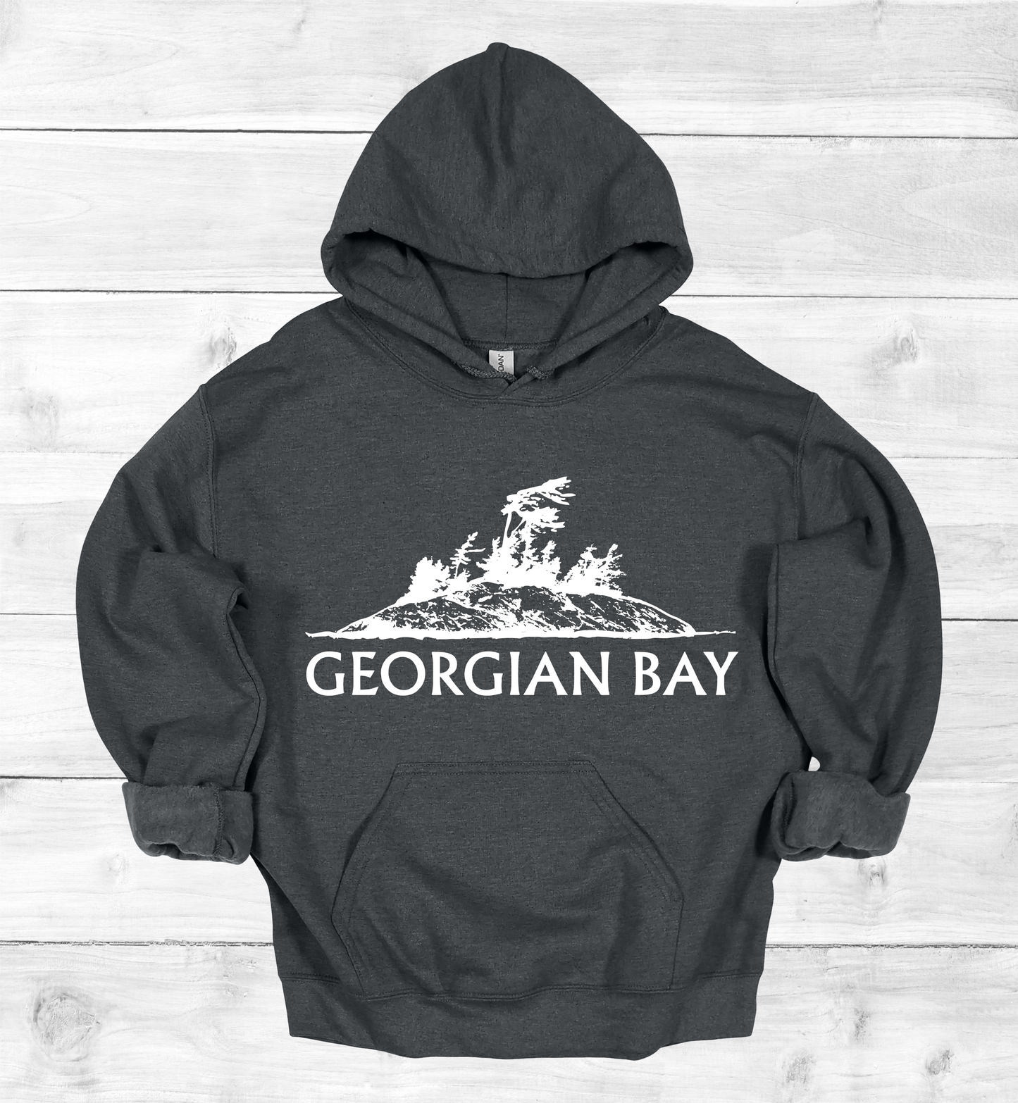 Georgian Bay Rock Island Hoodie