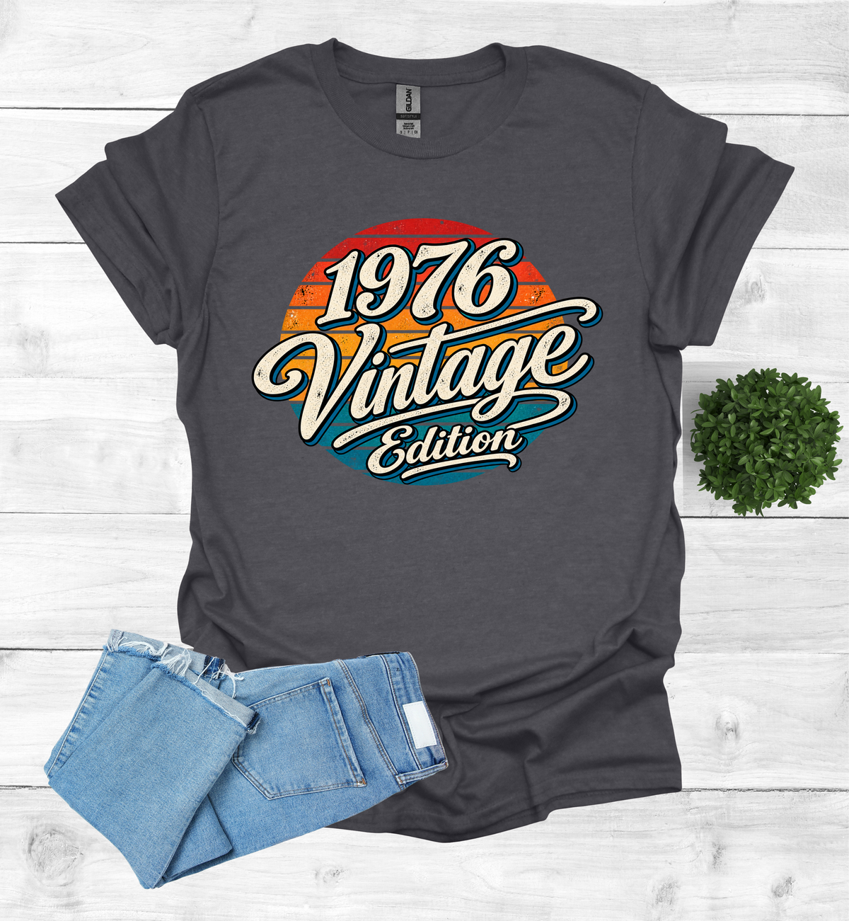 50th Birthday Edition Tee