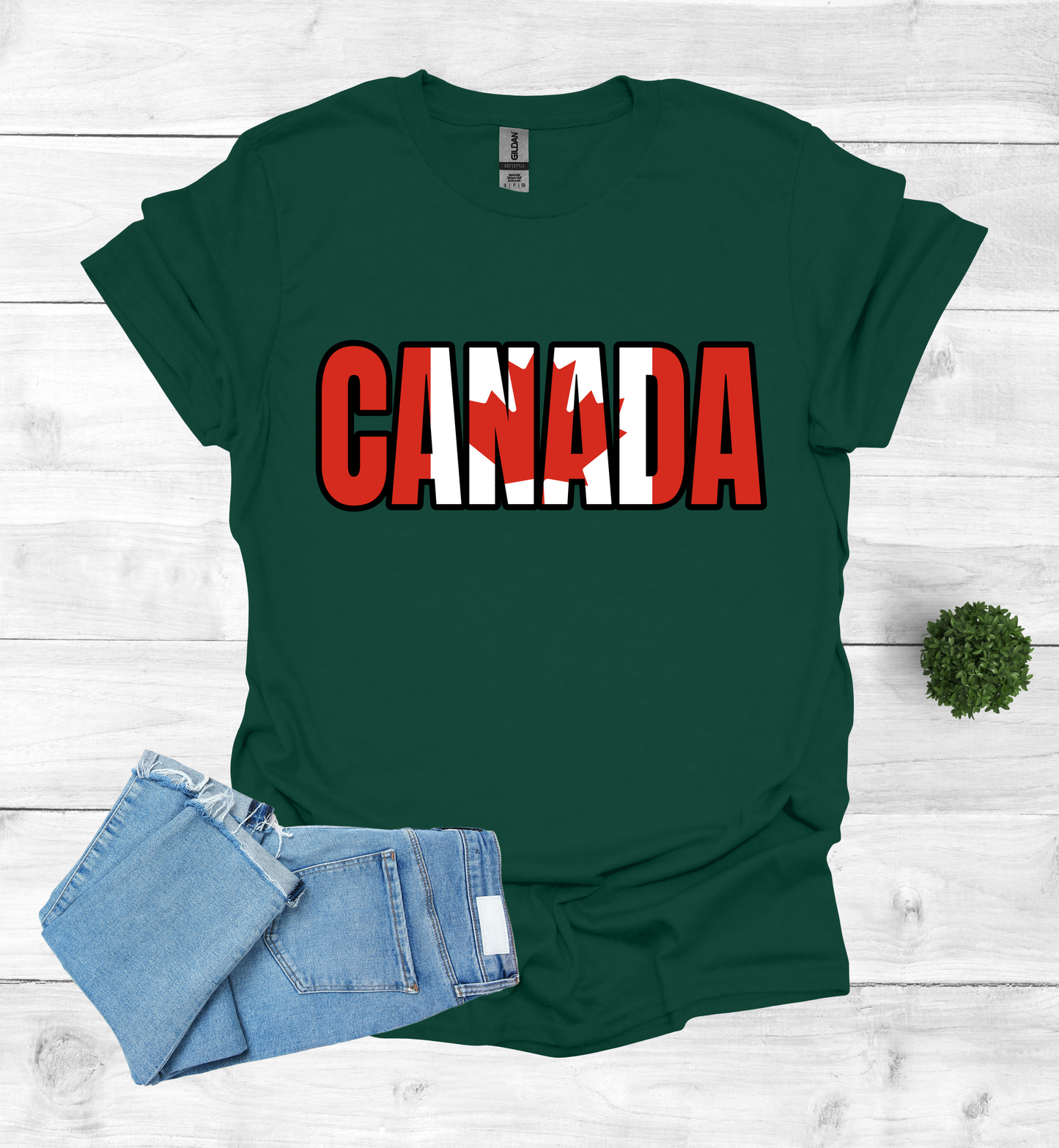 Canada day shirt