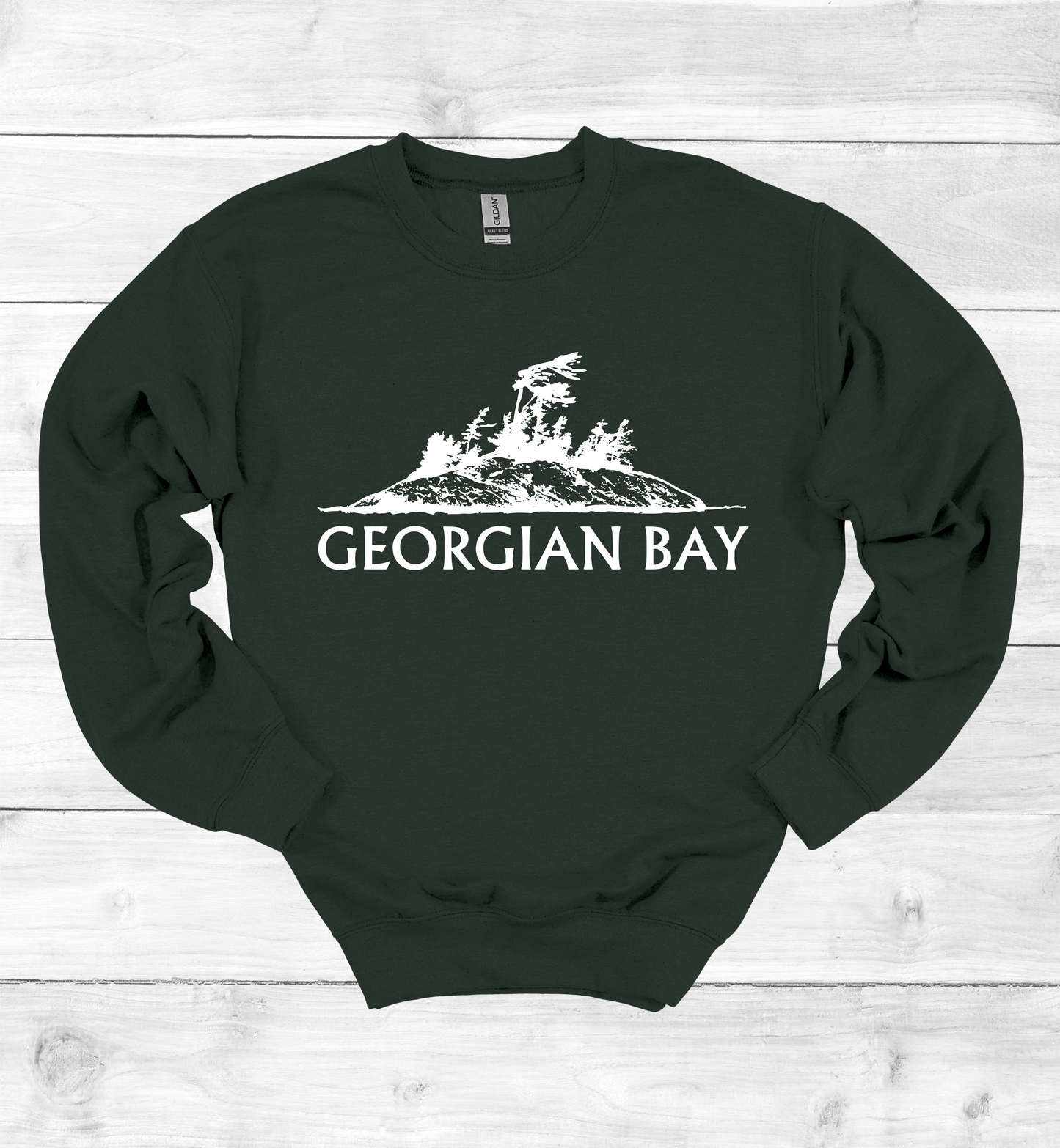 Georgian Bay Rock Island Sweatshirt