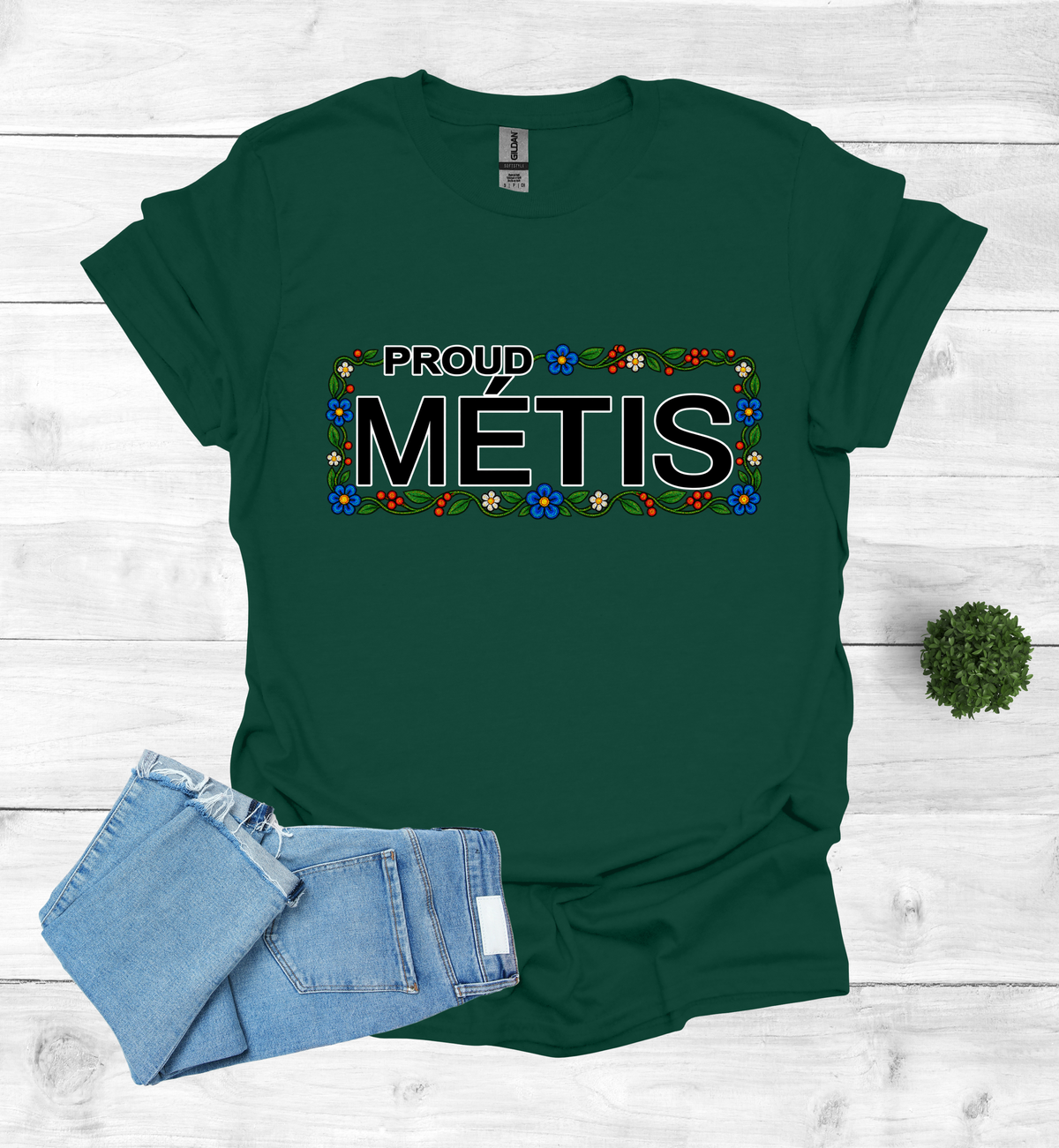 Proud Metis T-Shirt