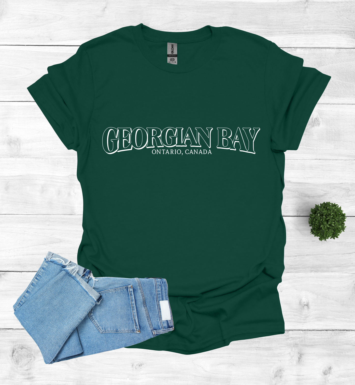 Georgian Bay T-Shirt