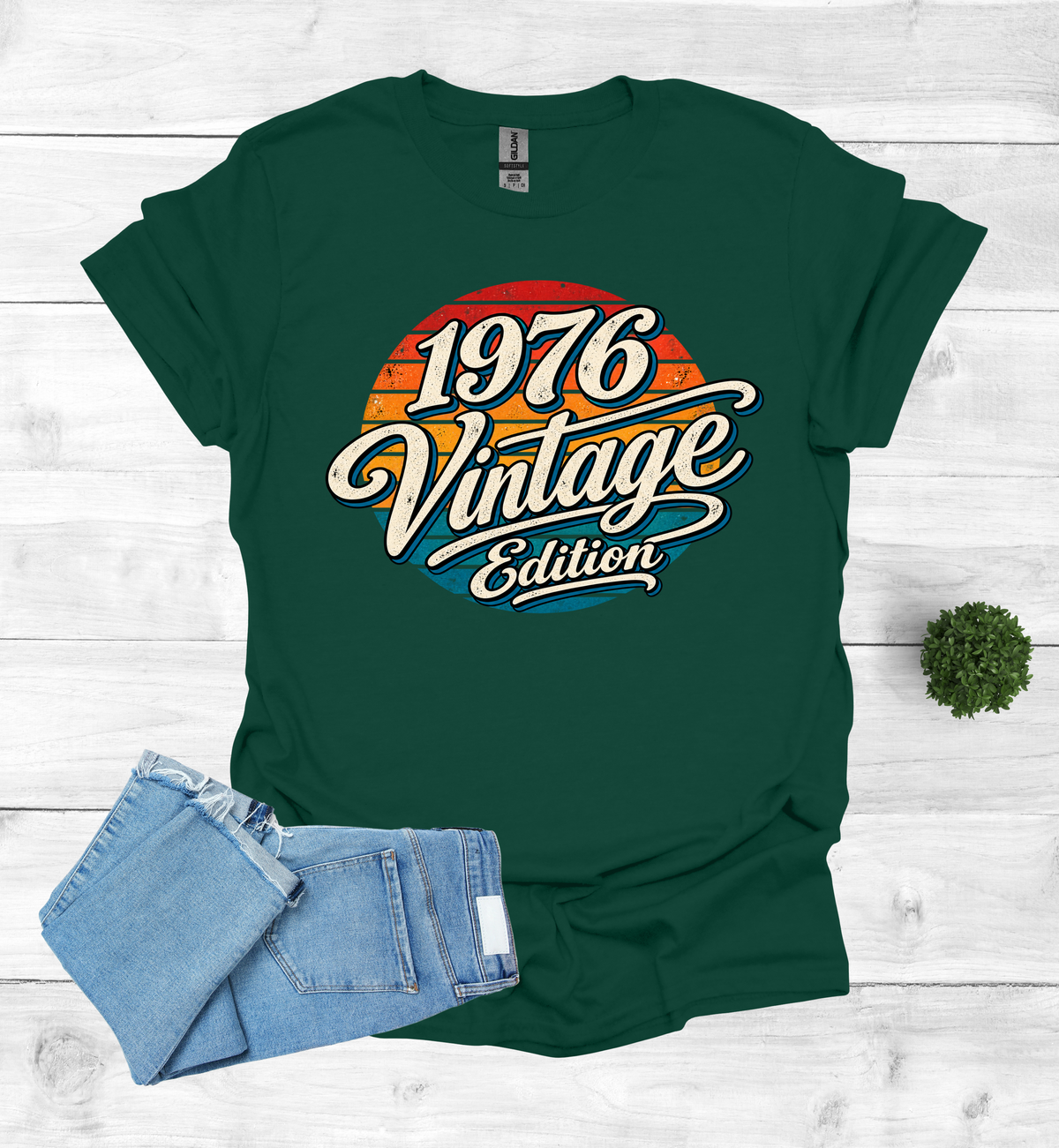 50th Birthday Edition Tee