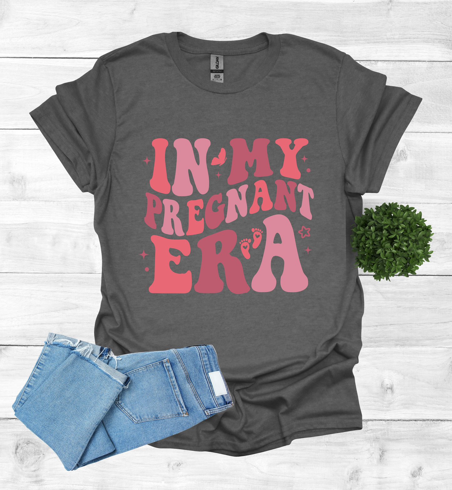 In My Pregnant Era Shirt1