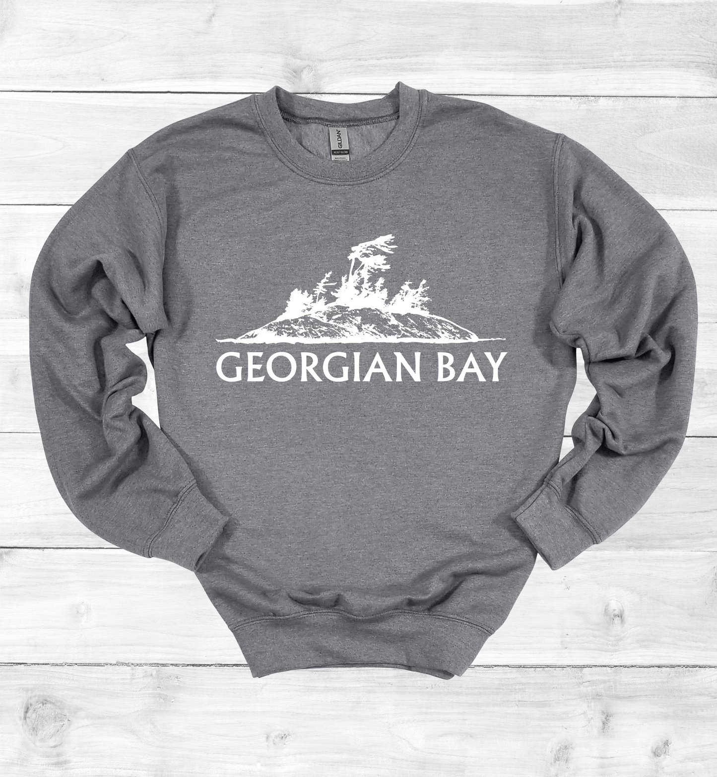 Georgian Bay Rock Island Sweatshirt