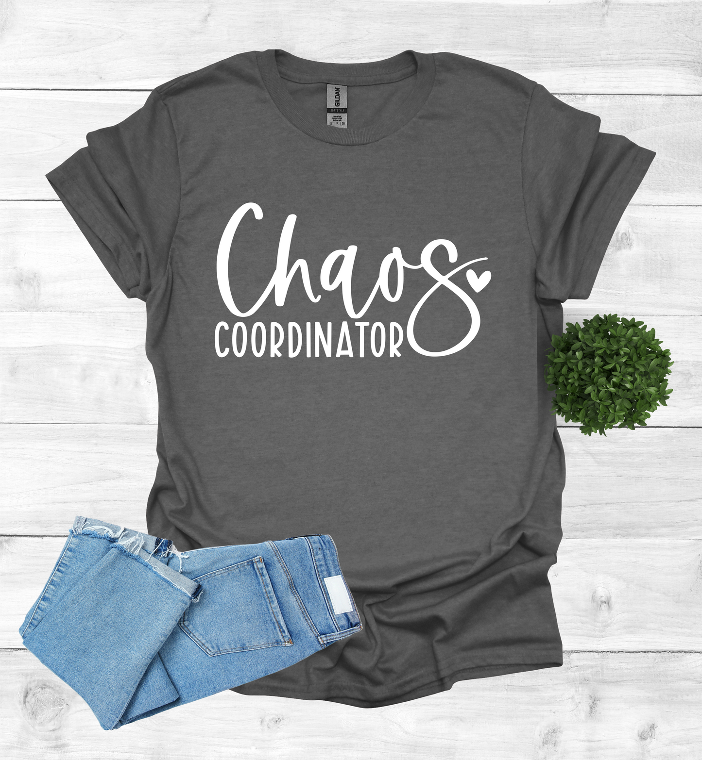 Chaos Coordinator T-Shirt