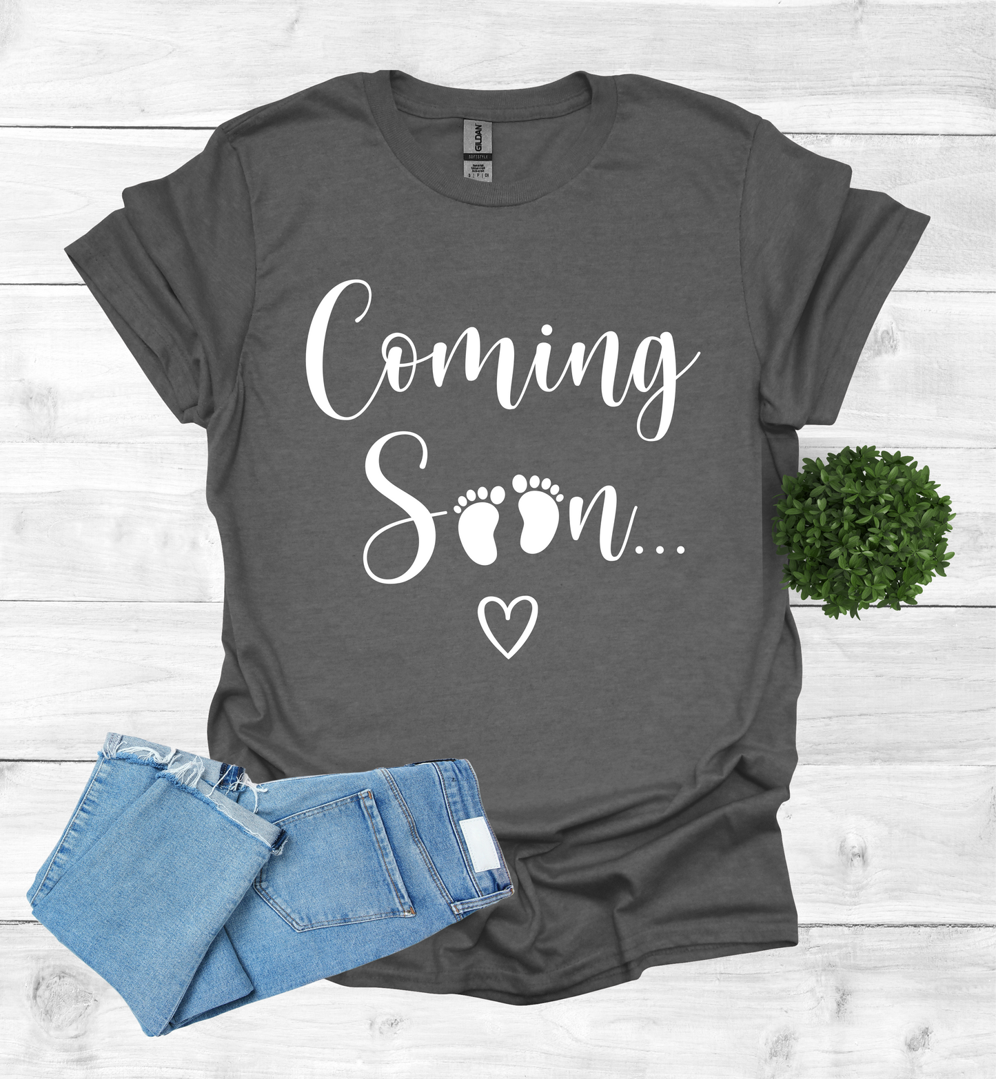 Coming Soon T-Shirt