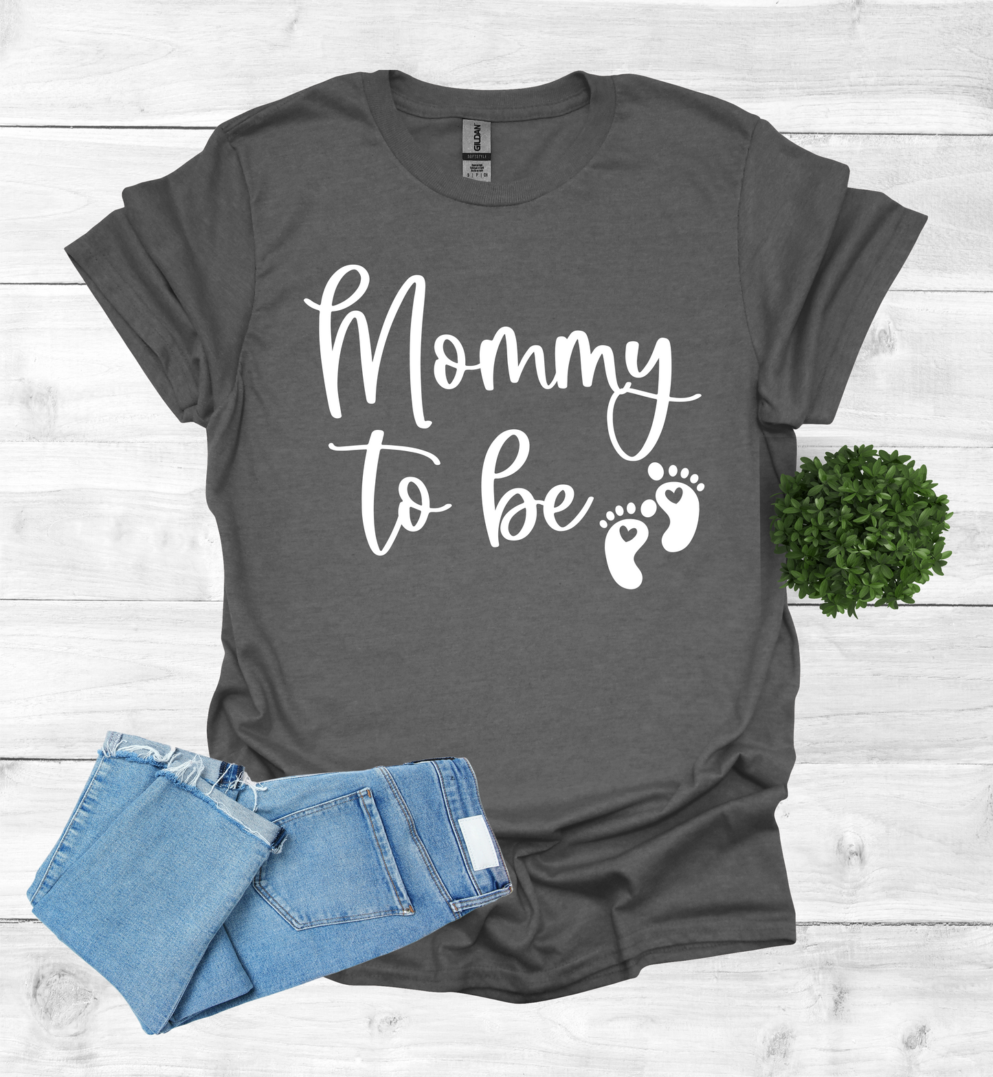 Mommy To Be Shirt