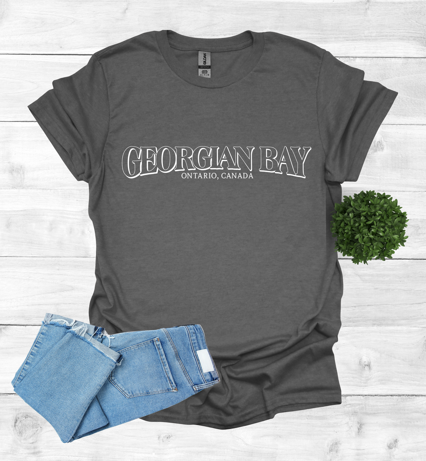 Georgian Bay T-Shirt