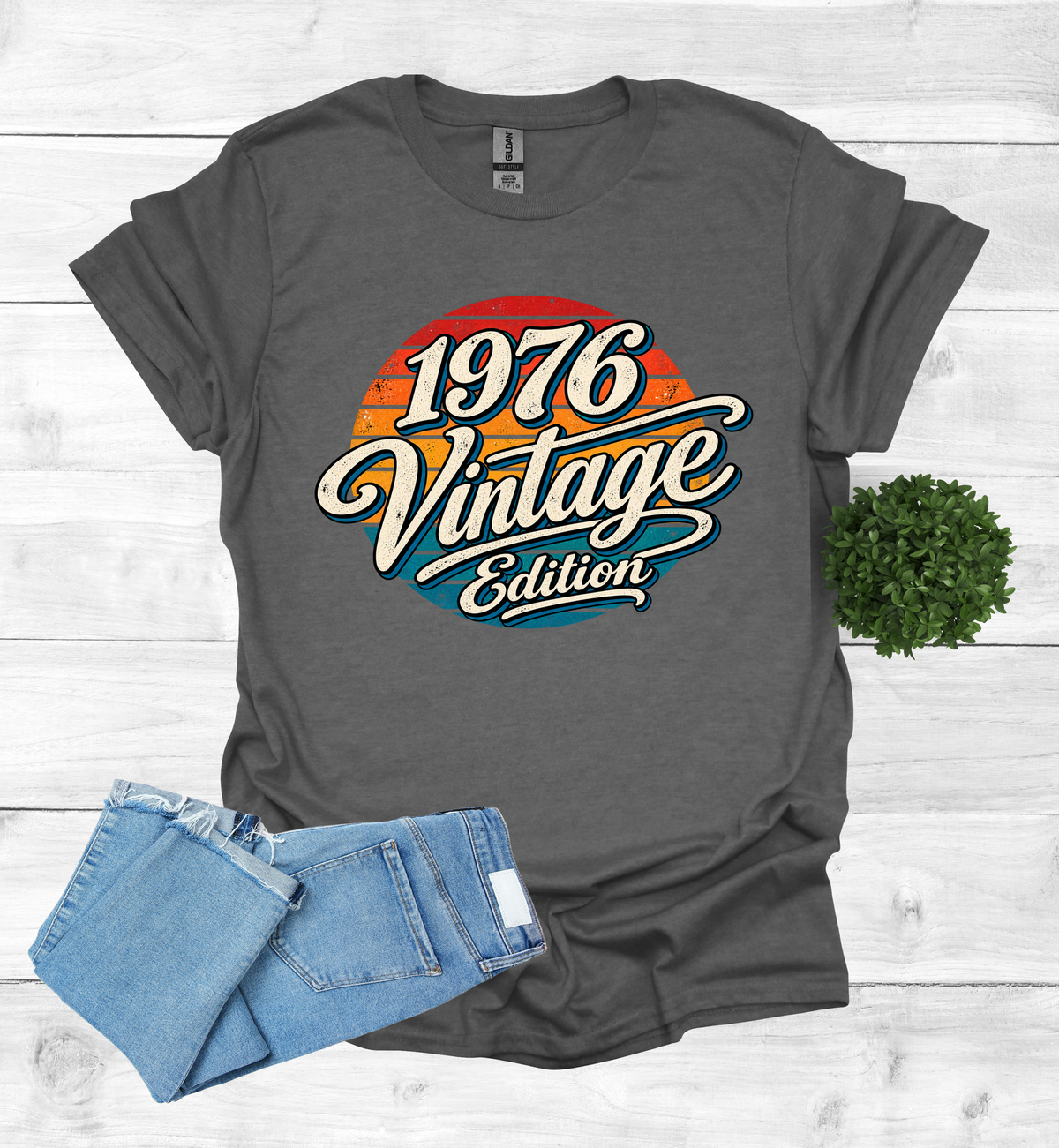 50th Birthday Edition Tee
