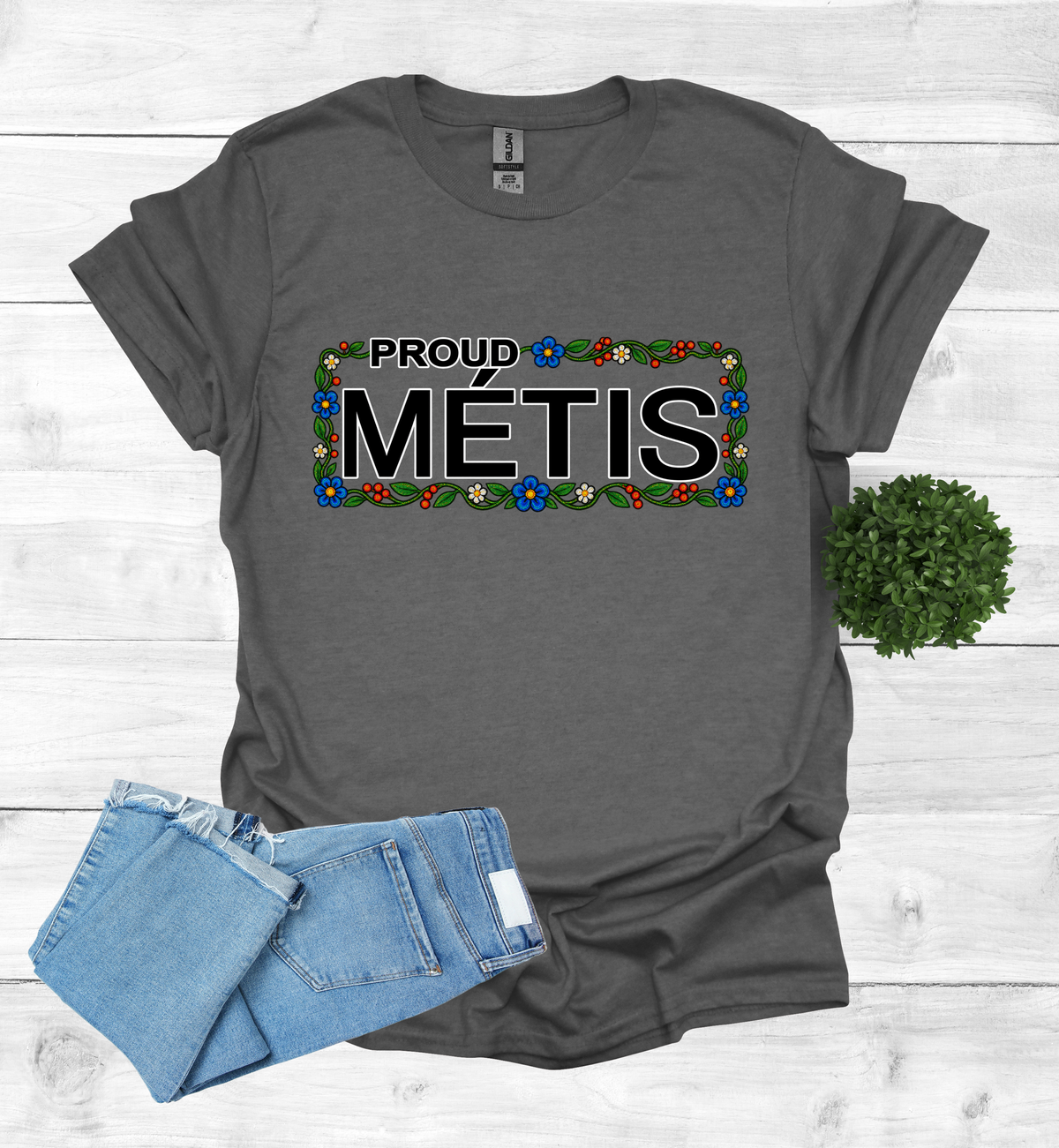 Proud Metis T-Shirt