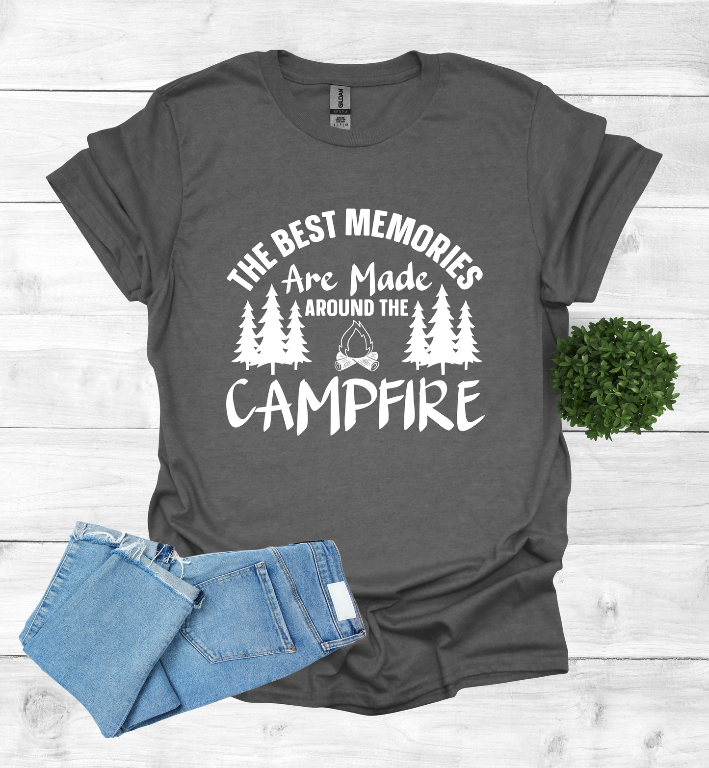 Campfire memories shirt