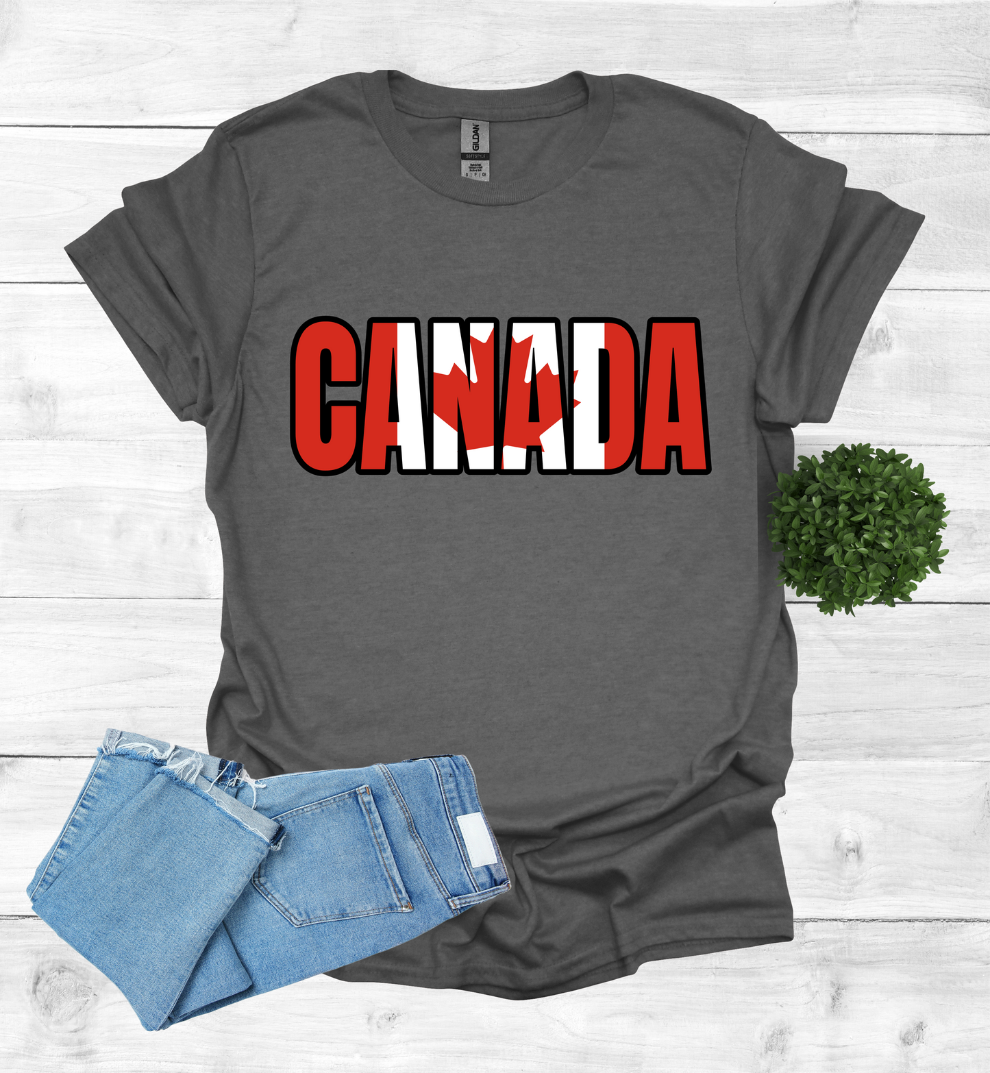 Canada day shirt