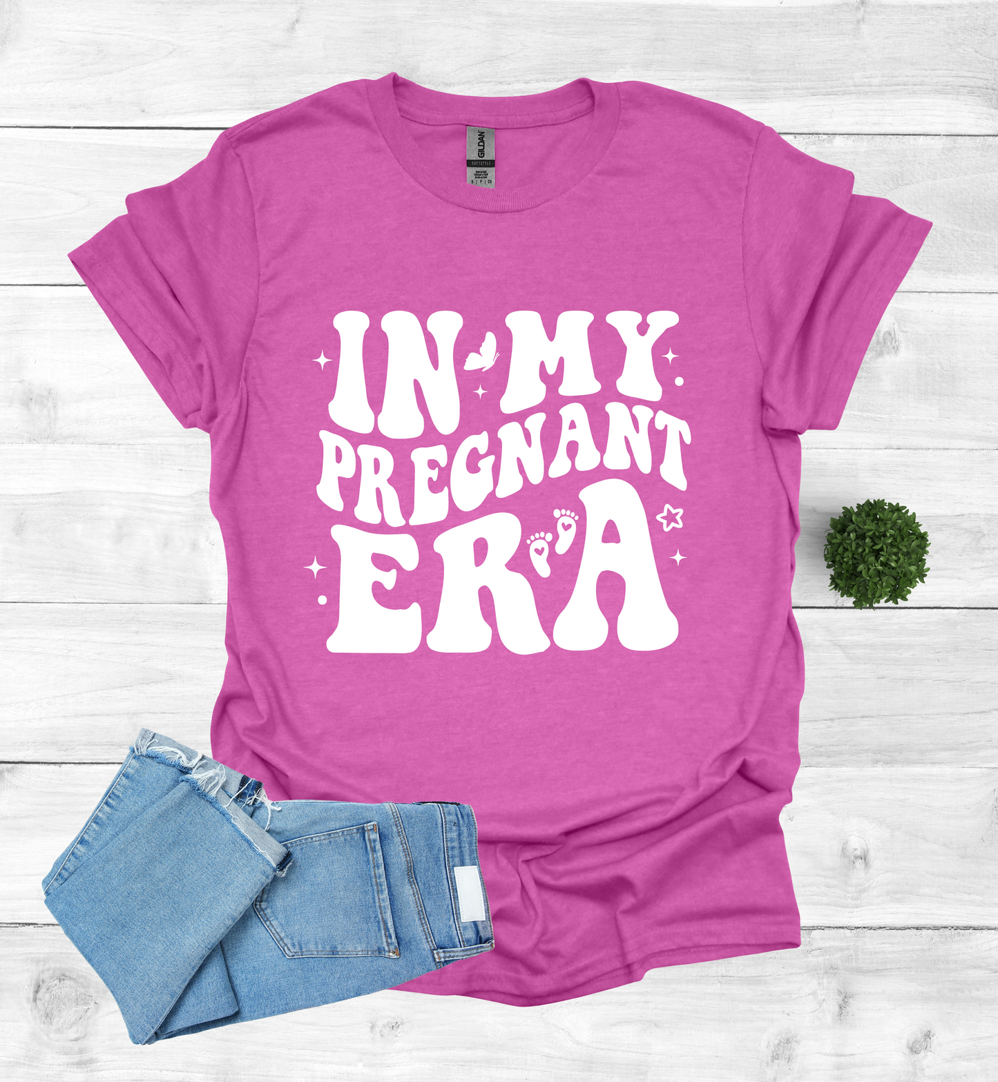 In My Pregnant Era Shirt