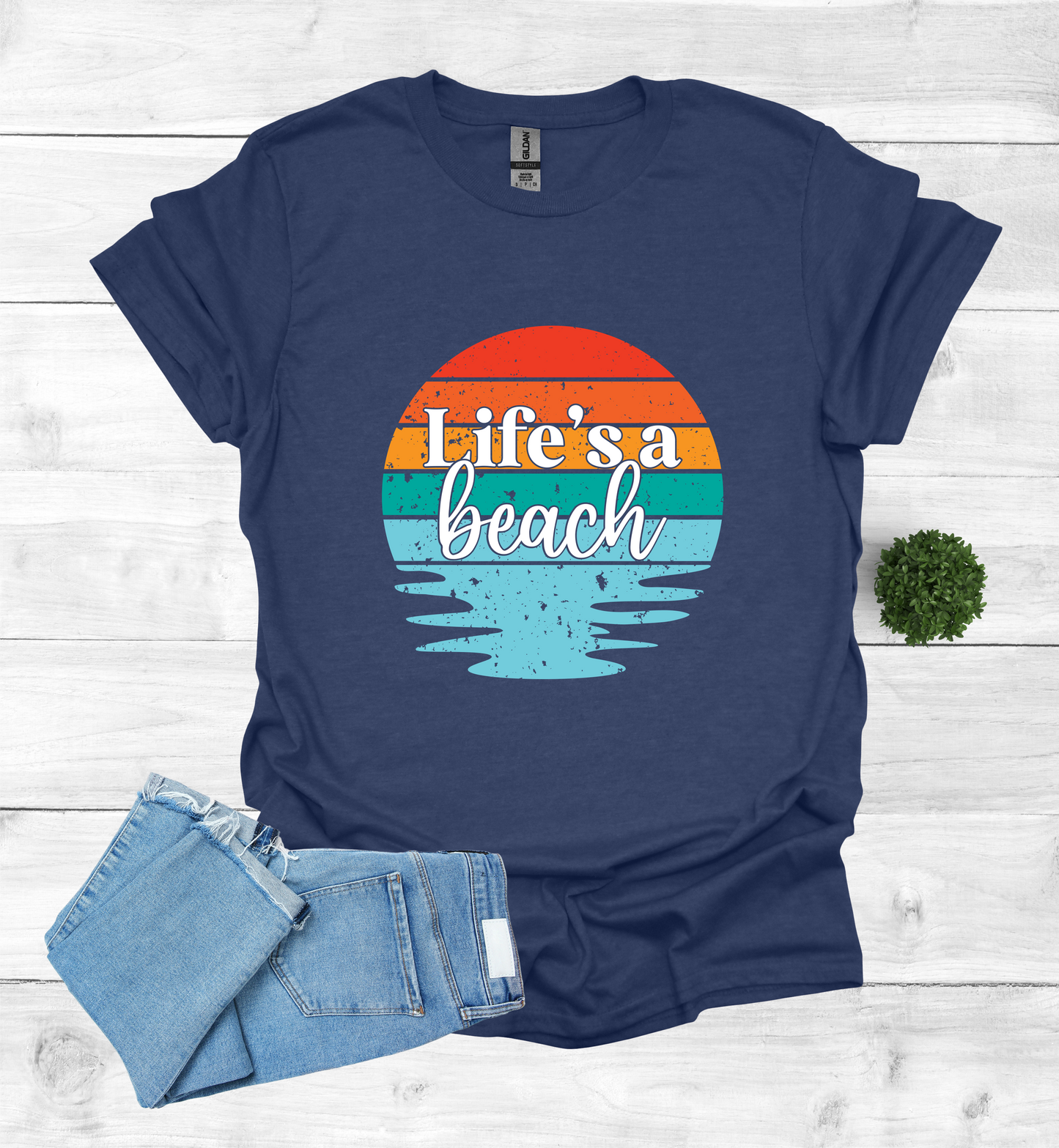 Life's A Beach Shirt