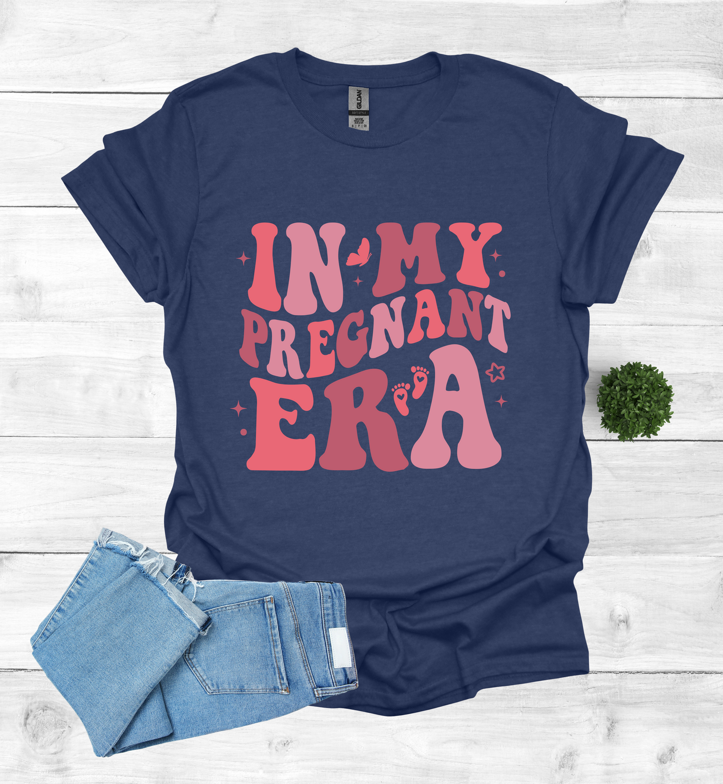 In My Pregnant Era Shirt