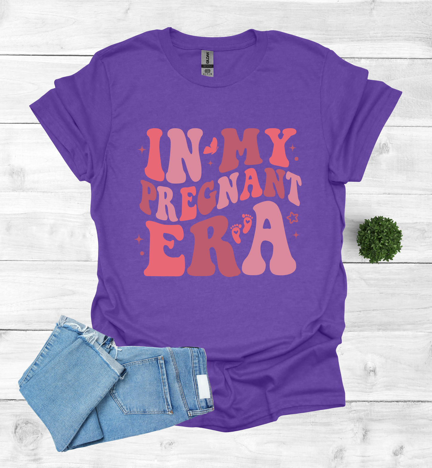 In My Pregnant Era Shirt