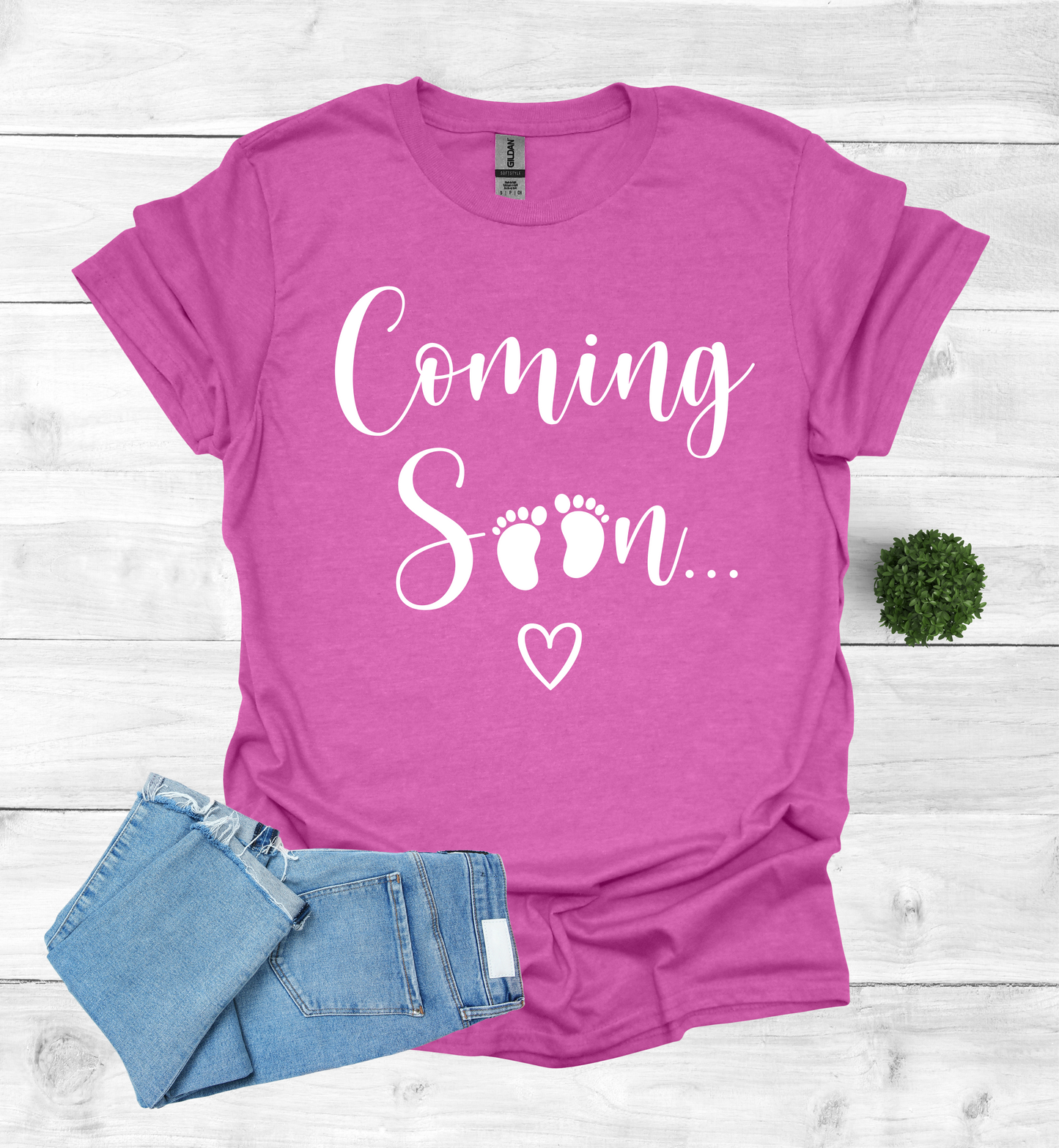 Coming Soon T-Shirt